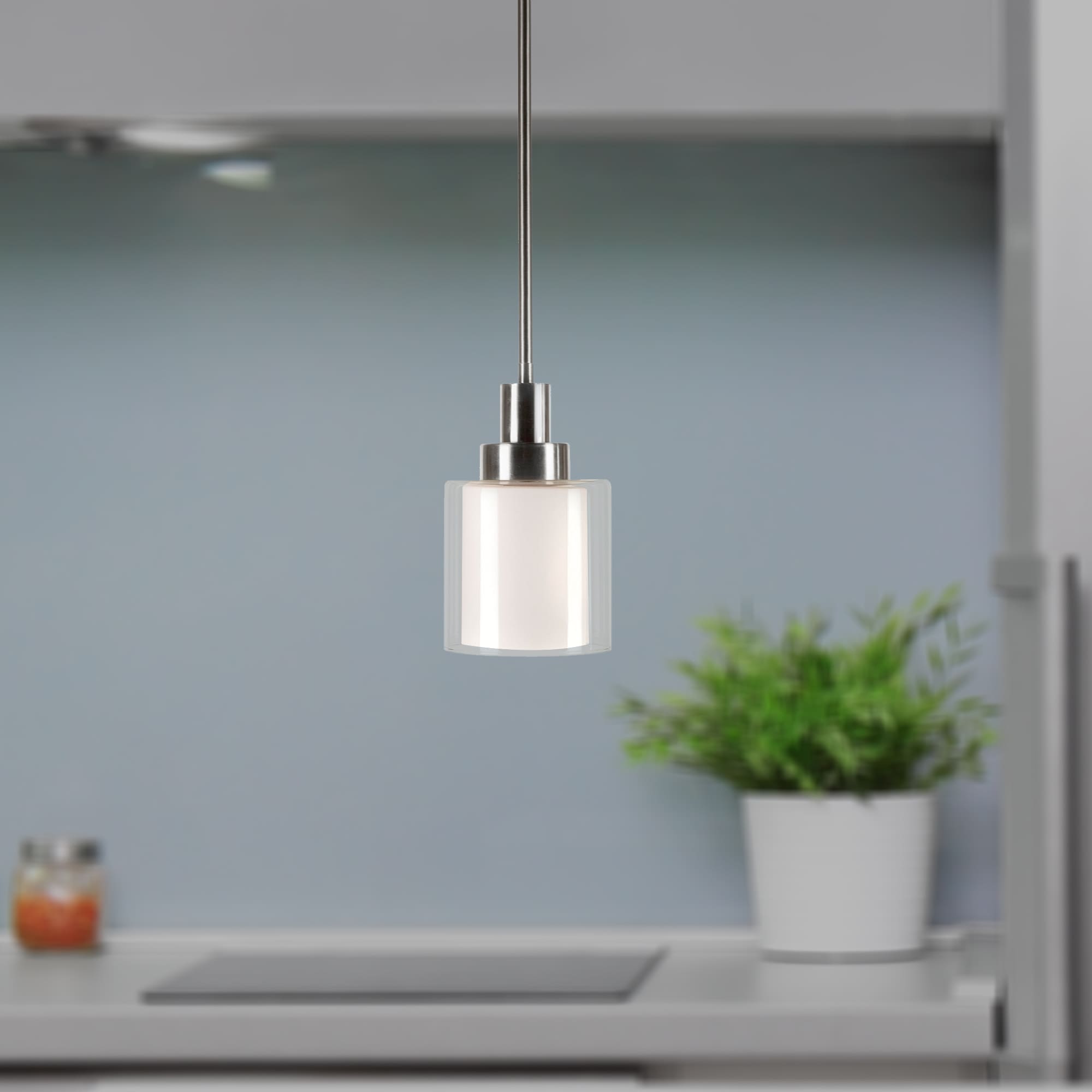 Forte Lighting 2691-01-55 Pendant-Lights - View #2