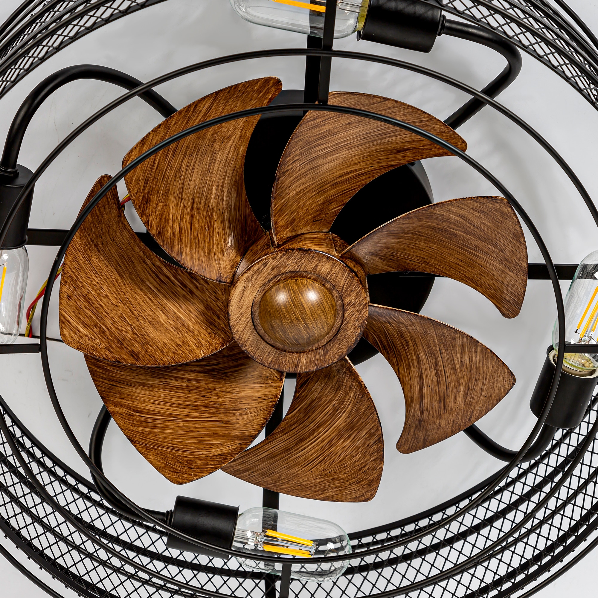 Breezary 33040-BK Ceiling-Fans - View #6