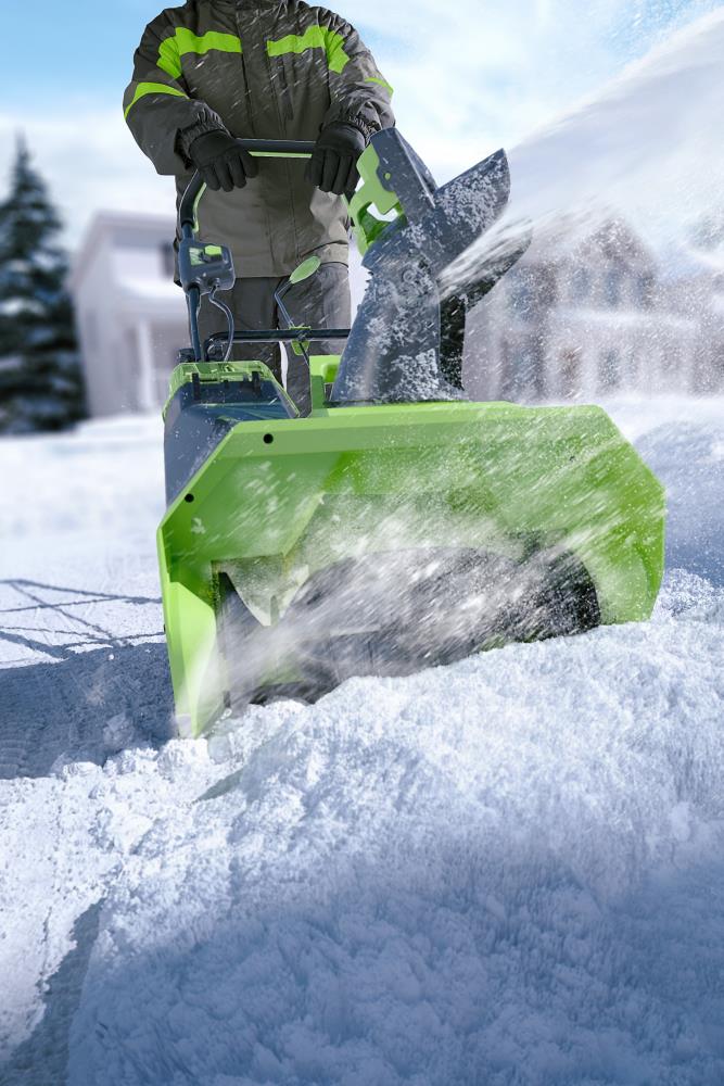 Greenworks Pro SN60L00 m040060 - View #9