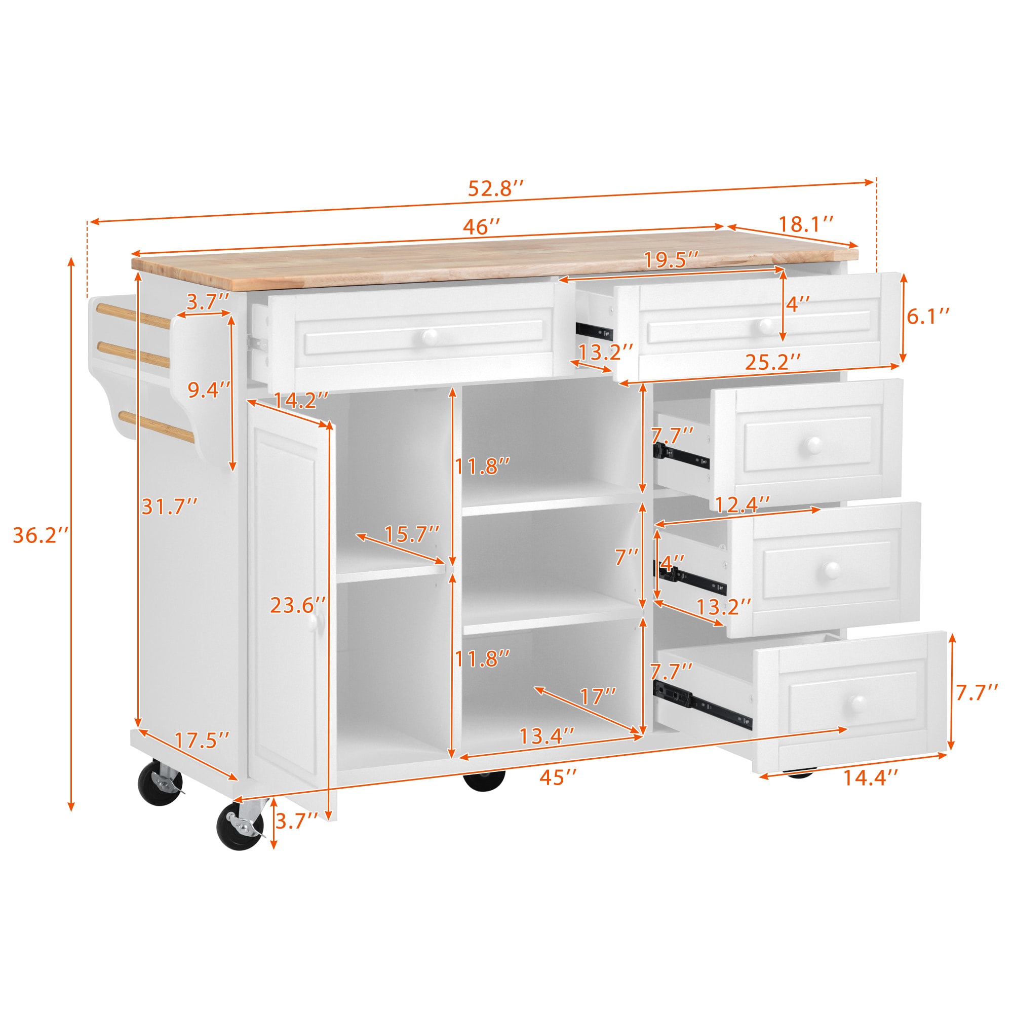 CESICIA KIC-31718 Kitchen-Furniture - View #5