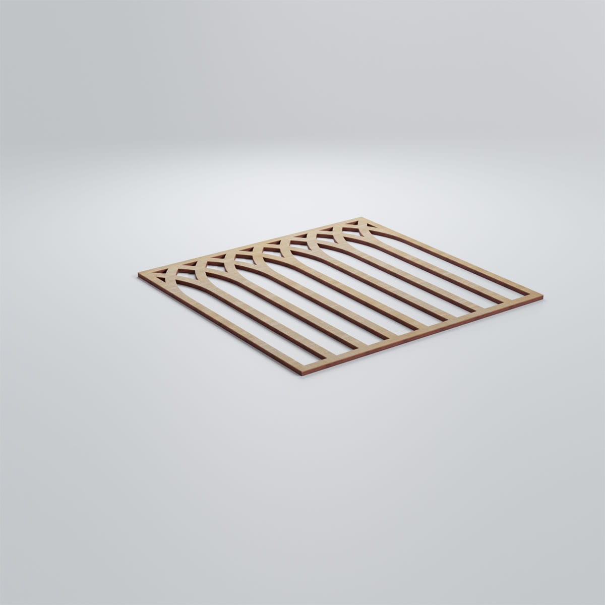 Ekena Millwork WALW24X24X0375CRPHI Wall-Panels - View #4
