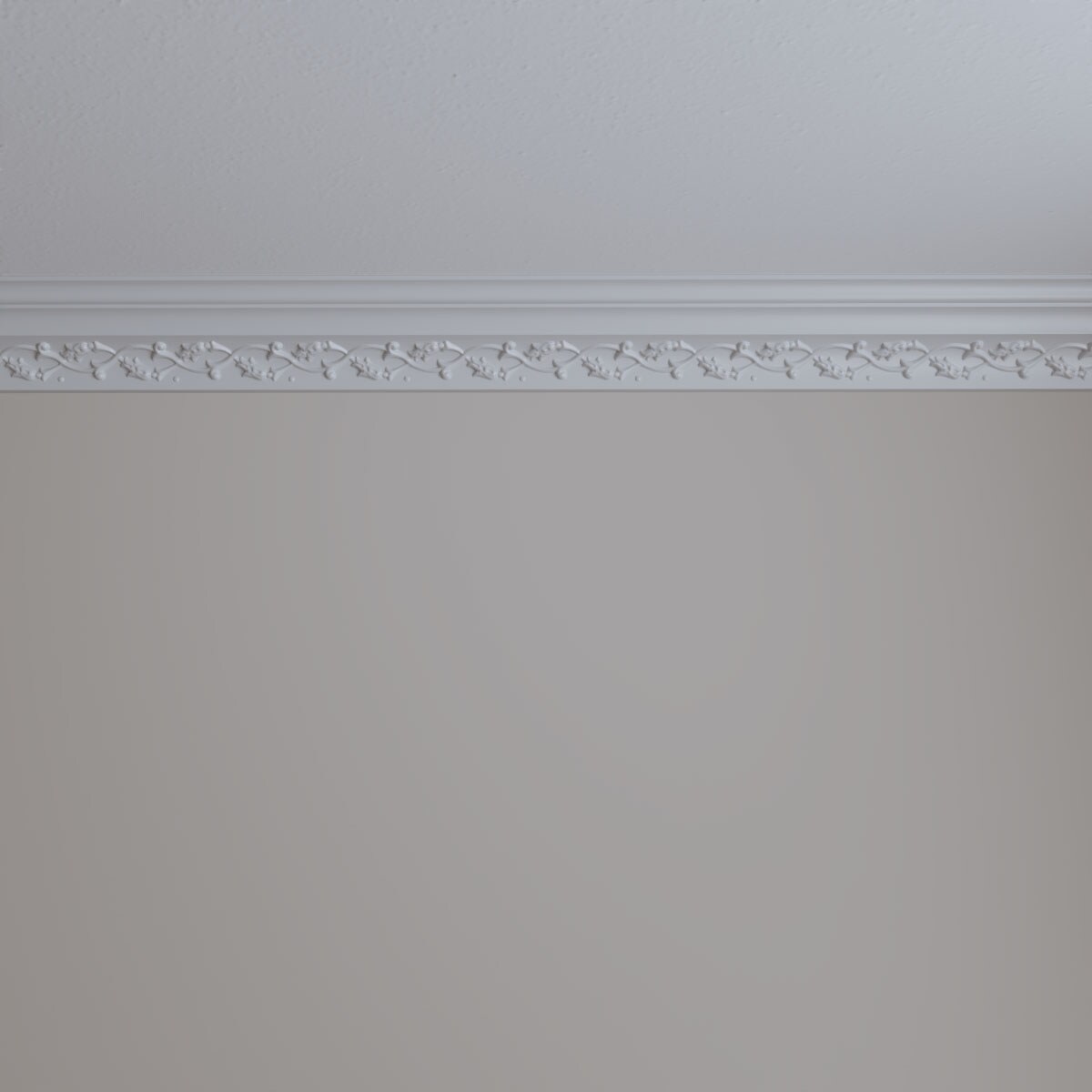 Ekena Millwork MLD03X03X04VI-CASE-8 Crown-Moulding - View #11