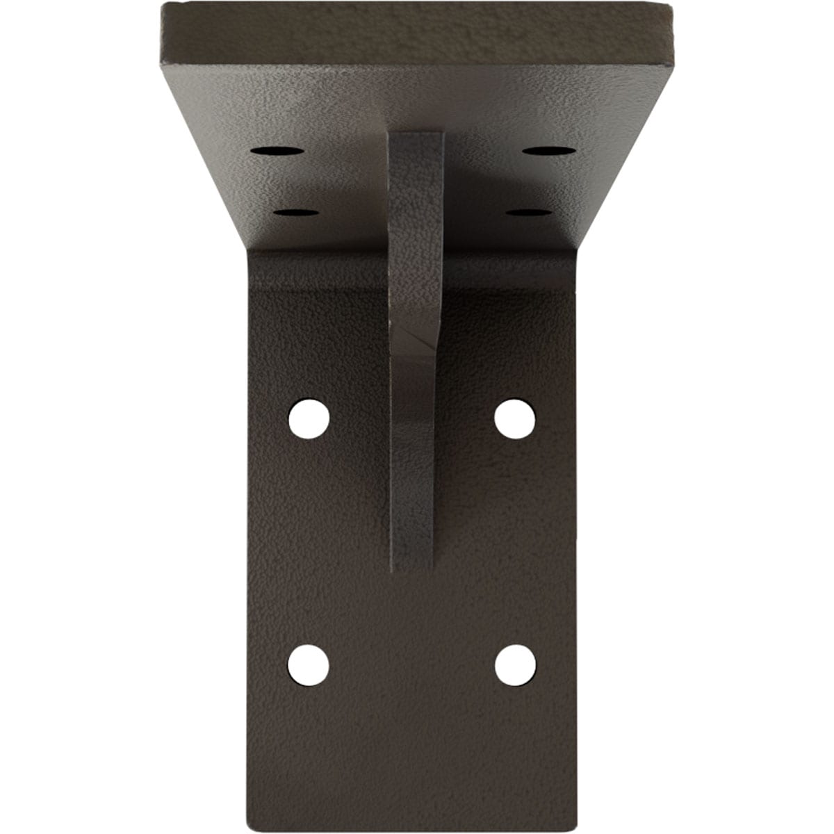 Ekena Millwork BKTM02X06X03EBHDB Mending-Plates-Brackets-Braces - View #3