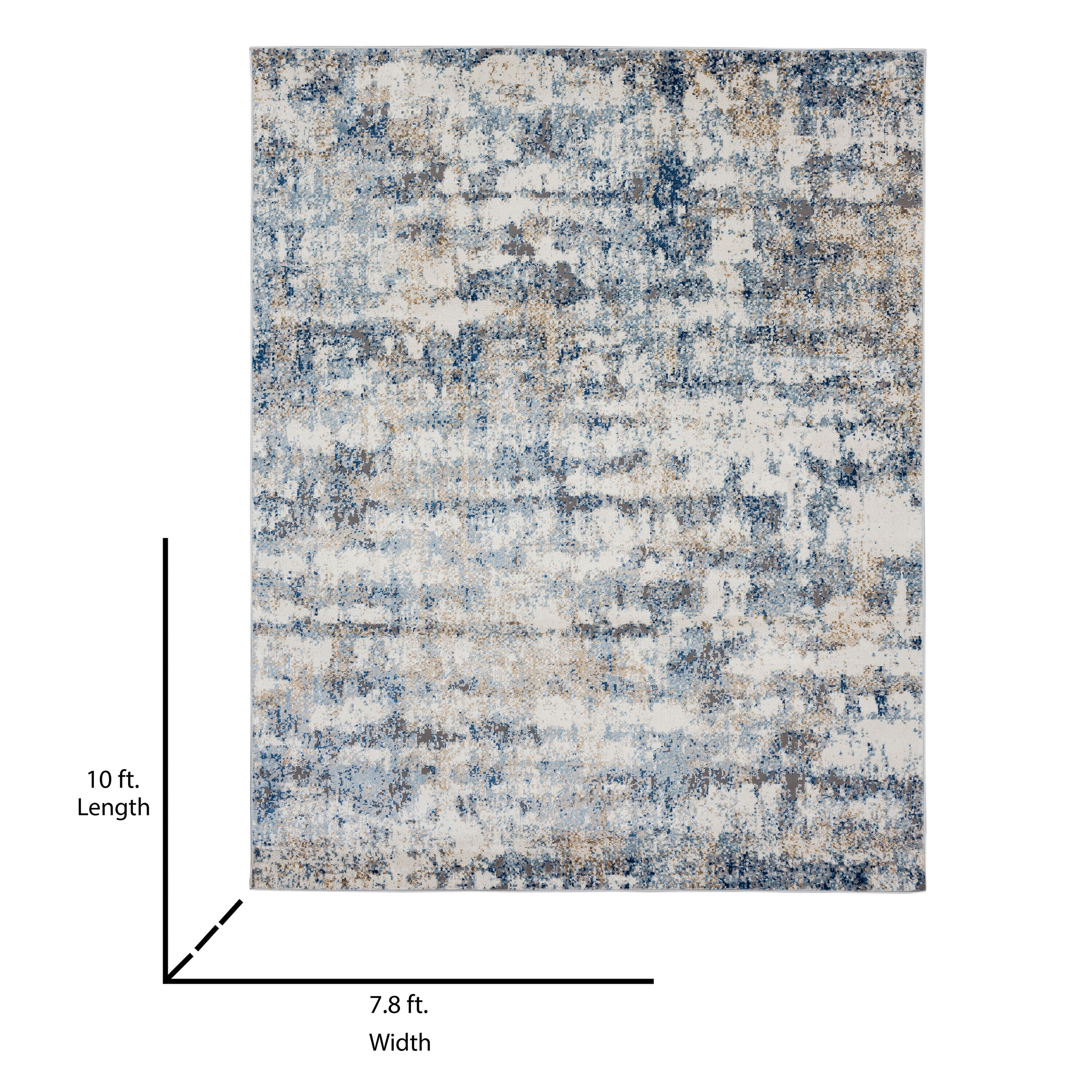 allen + roth R1250 103 094120 rugs - View #5
