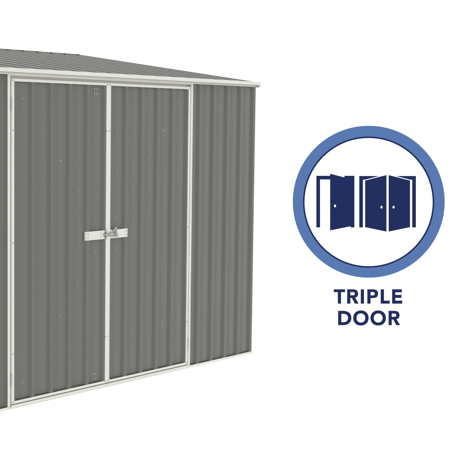ABSCO AB1102 Metal-Storage-Buildings-Sheds - View #6