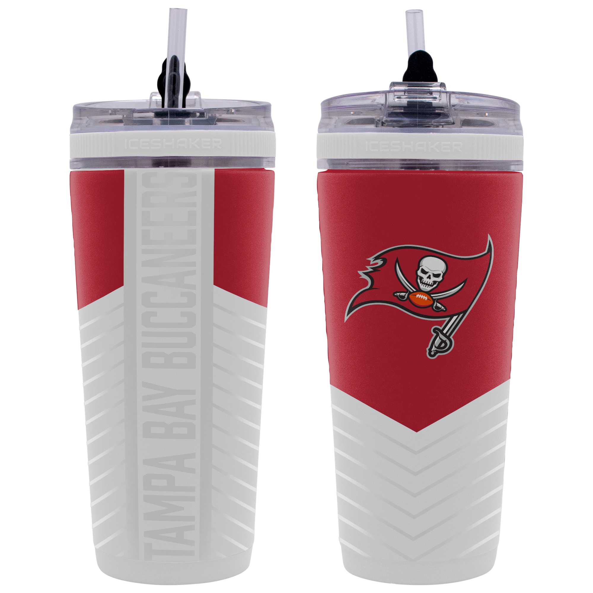 WinCraft Sports 16-fl oz Stainless steel Full Color Everyday glasses Set of: