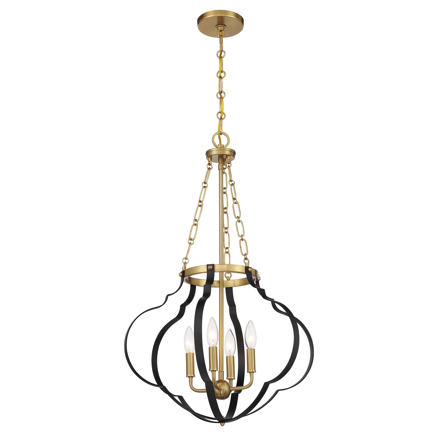 Savoy House 7-4866-4-143 Pendant-Lights - View #3