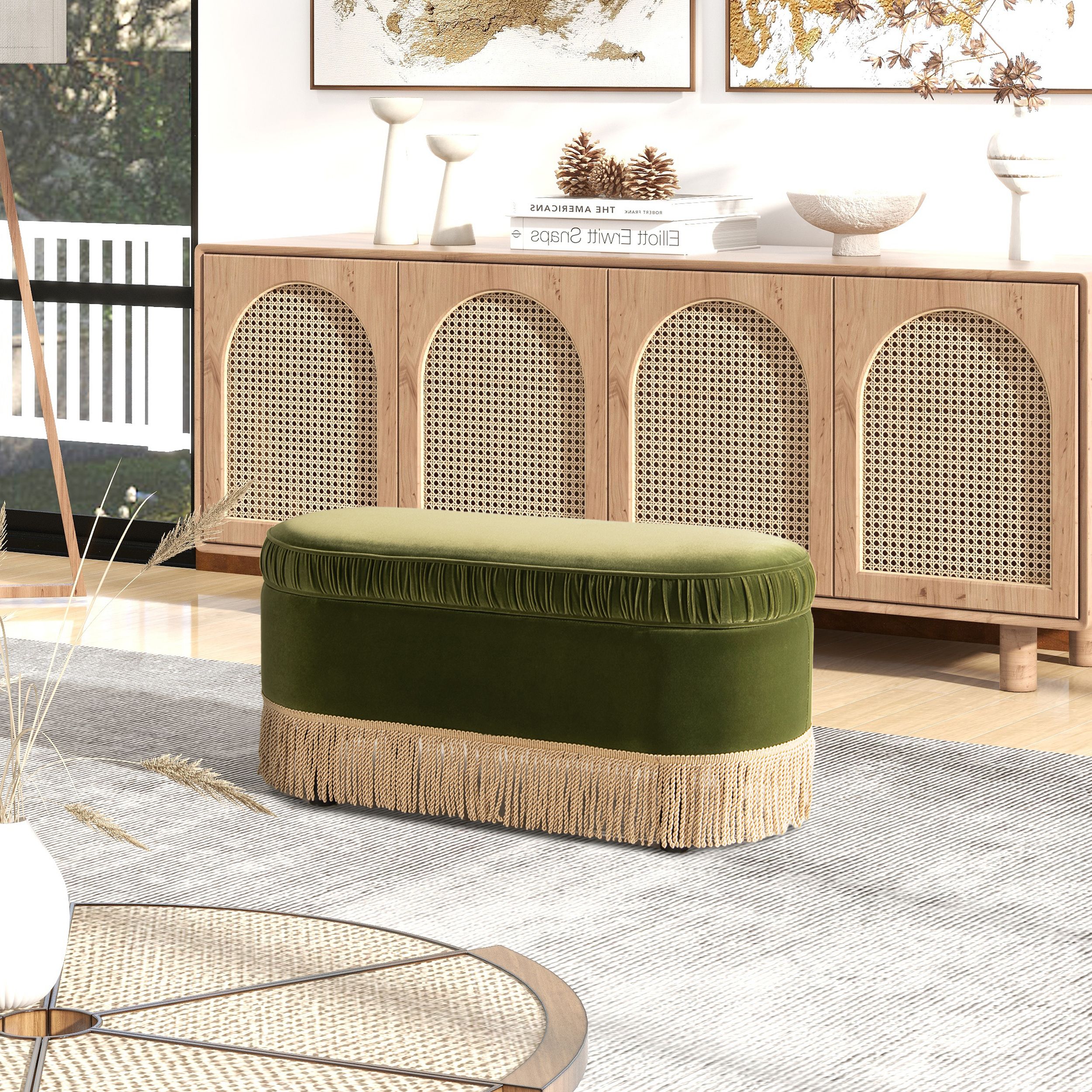 Blisstyle BNCH641 bench - View #4