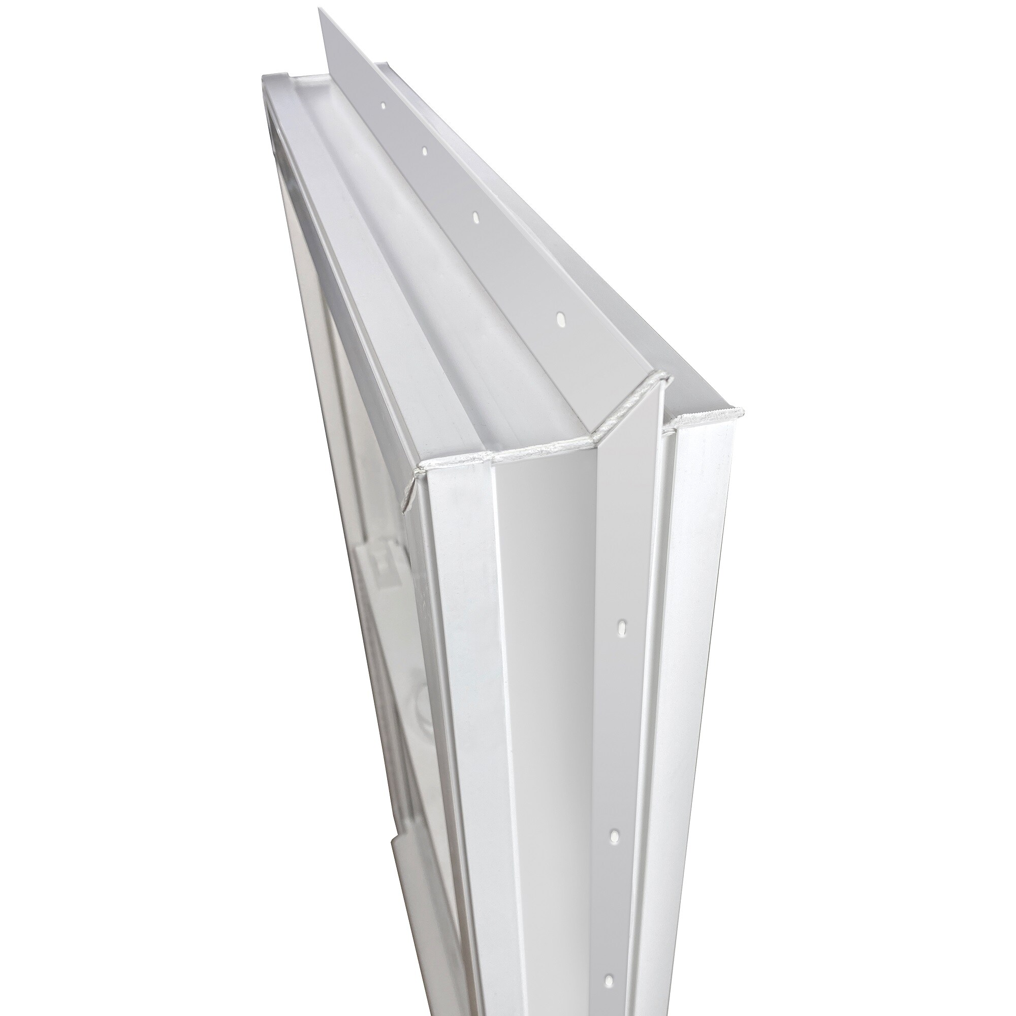 Reliabilt 3201 series 31 5 in x 53 5 in x 3 25 in jamb vinyl new