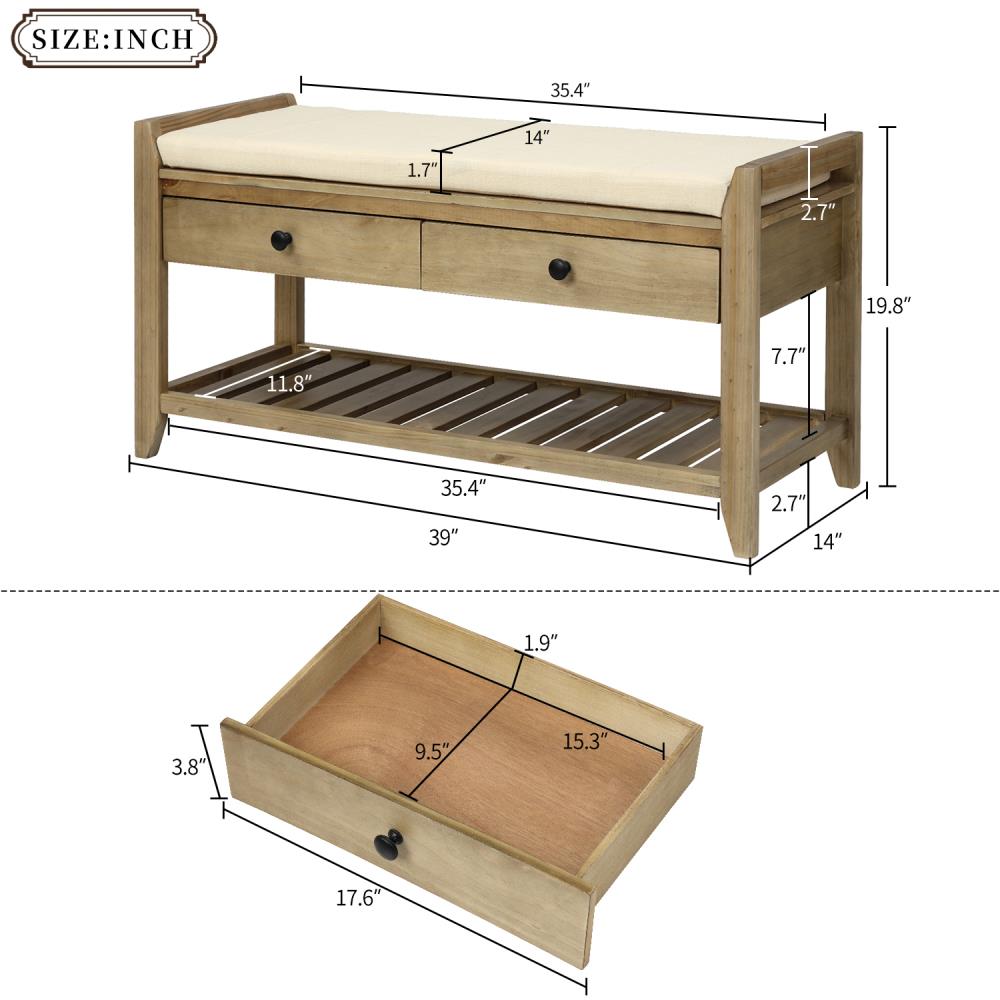 CASAINC TR-WF195386AAN bench - View #13