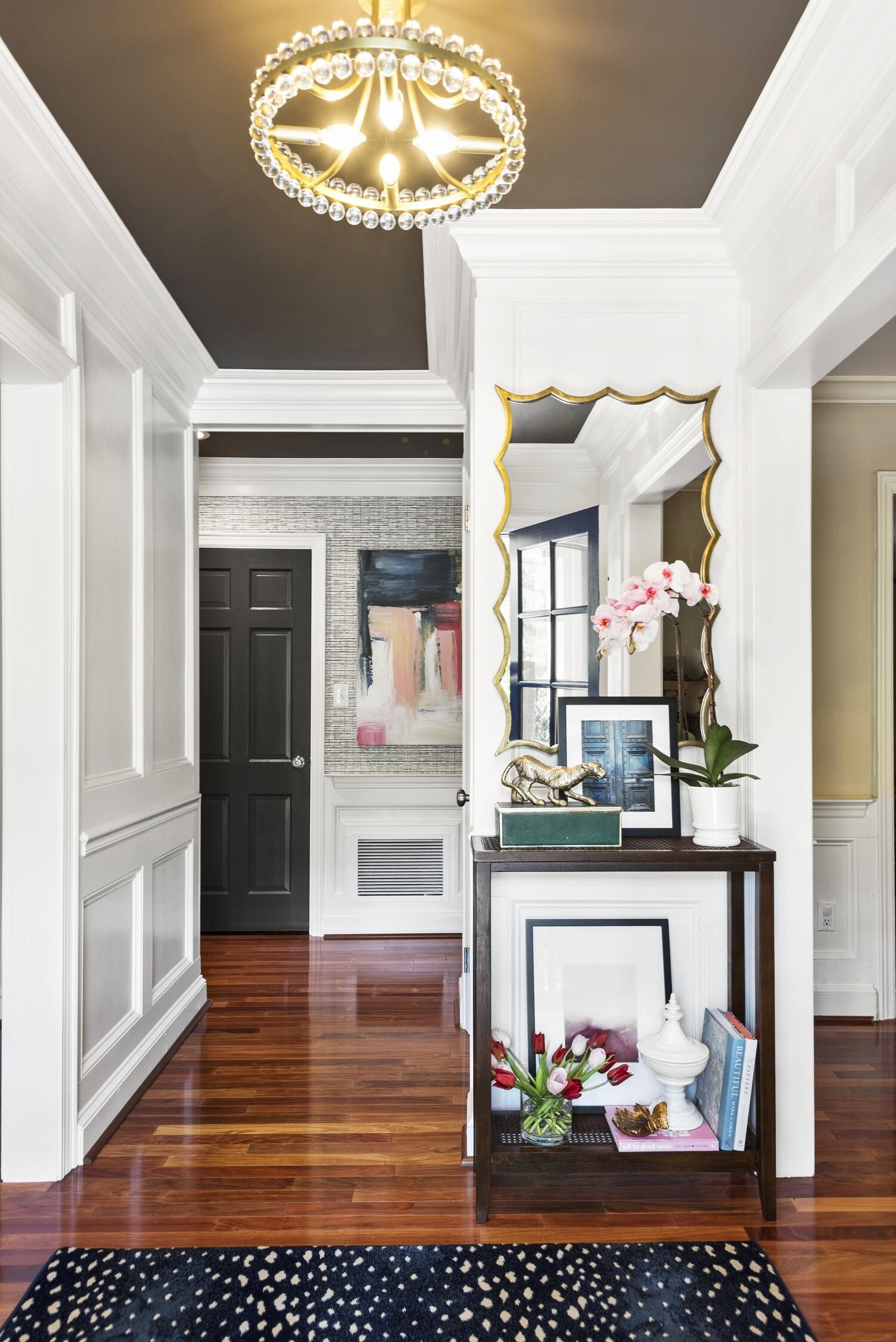 Crystorama CLO-8894-AG flushmounts - View #8