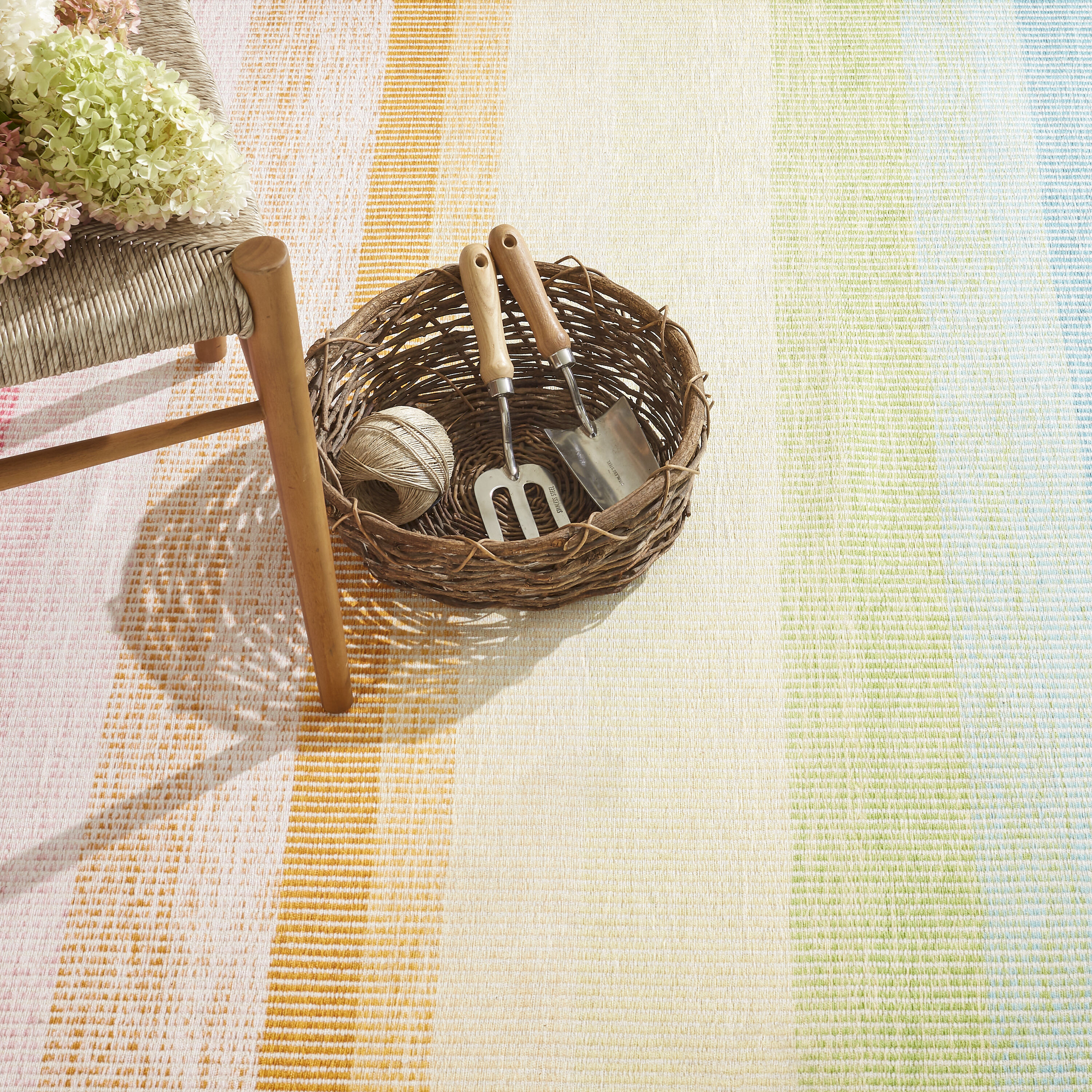DASH & ALBERT DA2058-46 rugs - View #2