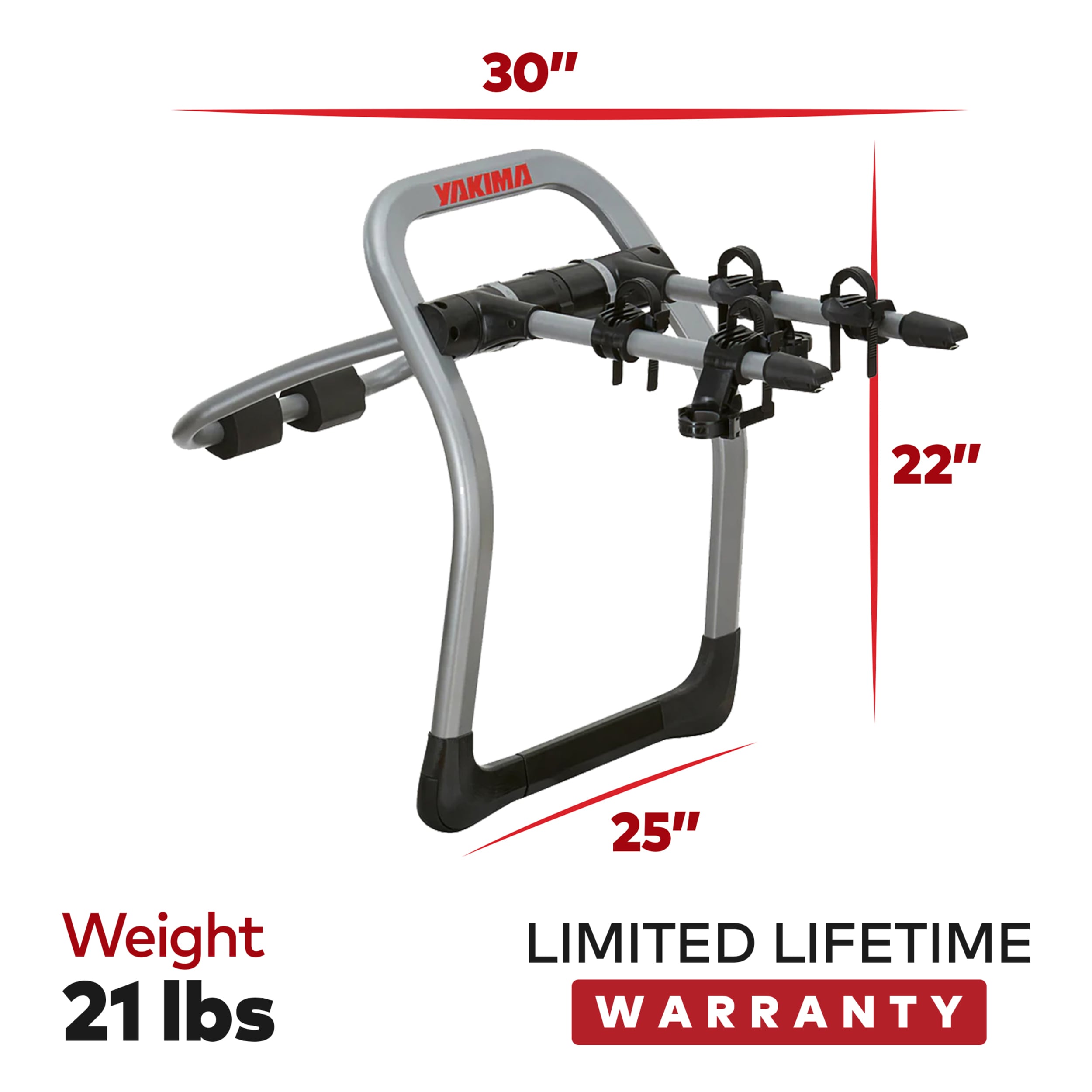 YAKIMA 325653 Bike-Storage - View #3