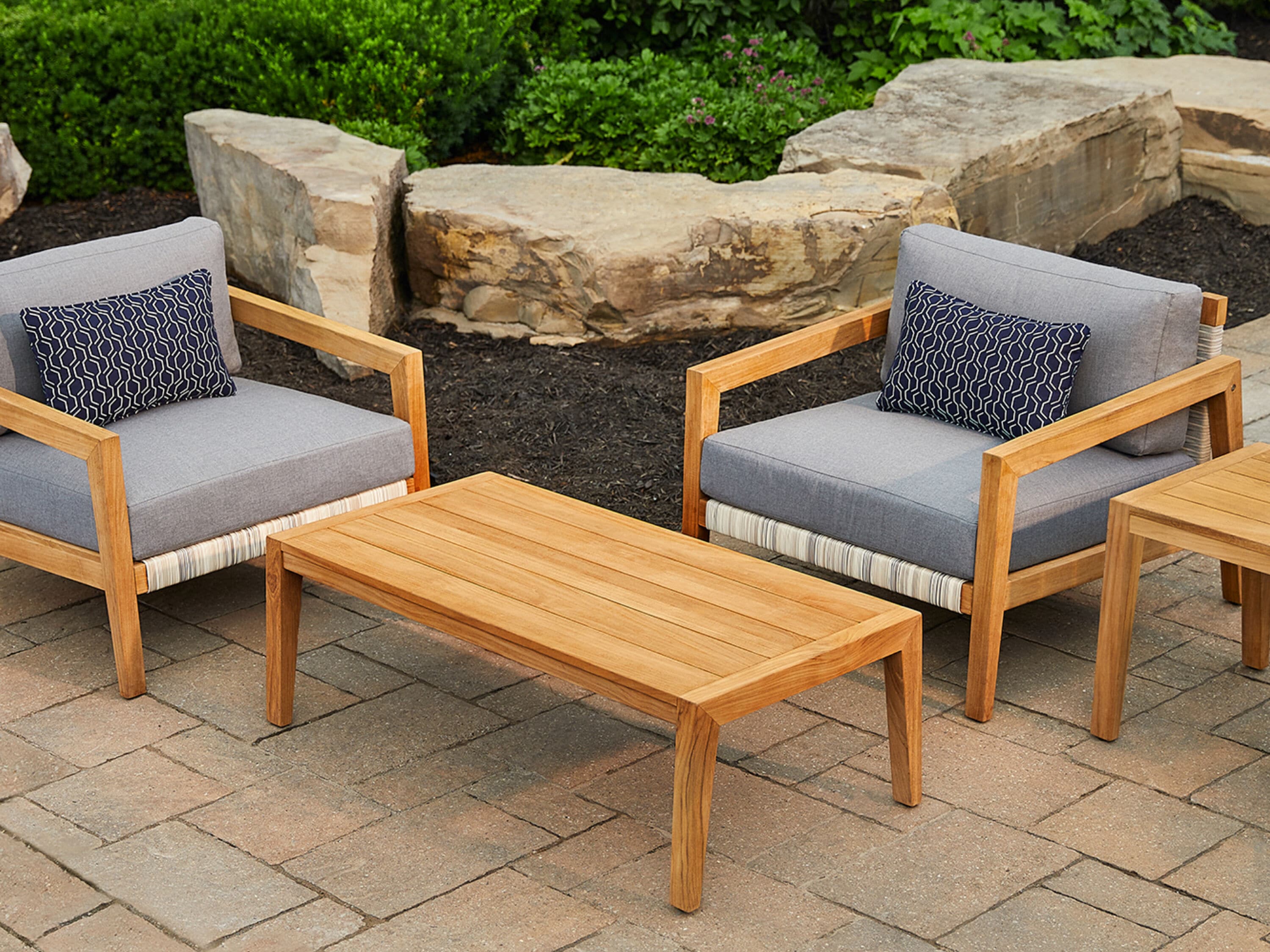 NewAge Products 91483 Patio-Conversation-Sets - View #7