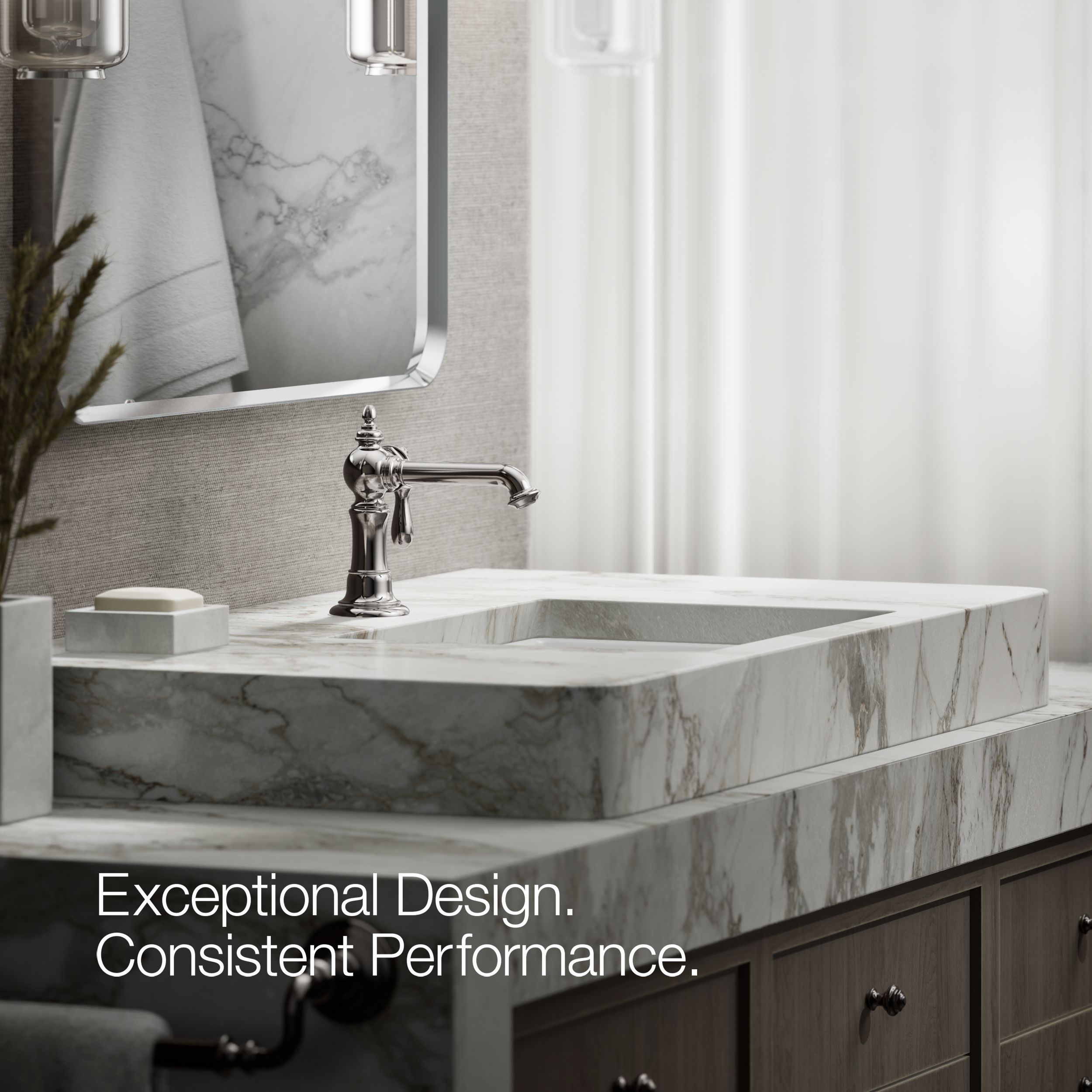 KOHLER 72762-9M-TT Lavatory-Faucets - View #4