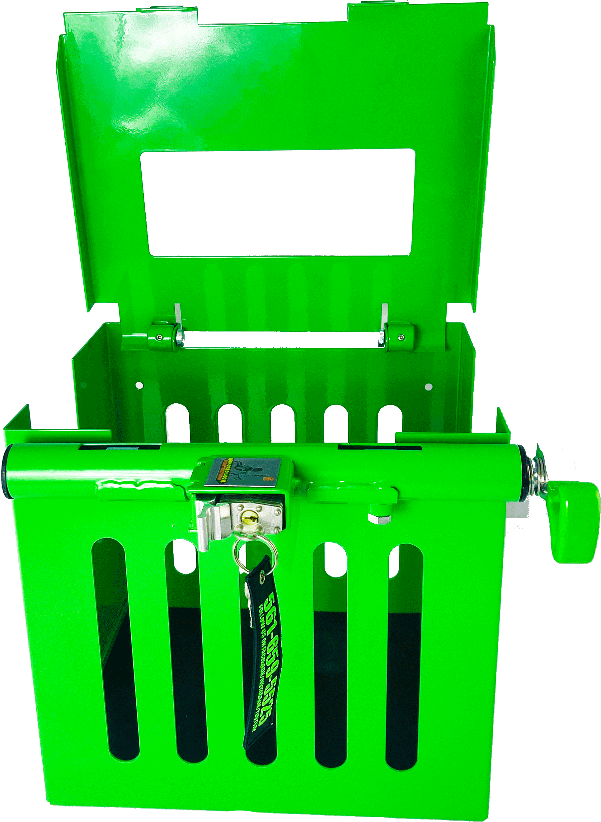 GREEN TOUCH INDUSTRIES MTC100 Trailer-Towing-Accessories - View #2