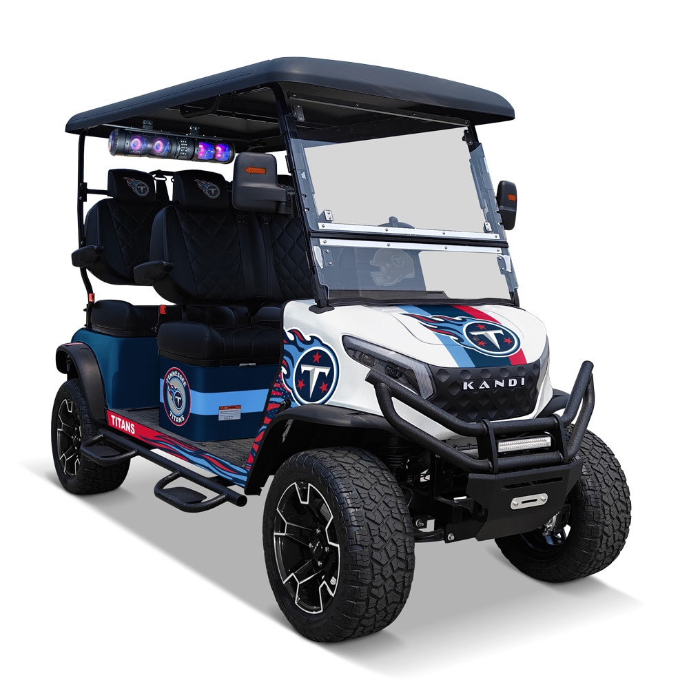 KANDI NFL4PROF-TEN Motorized-Vehicles - View #3