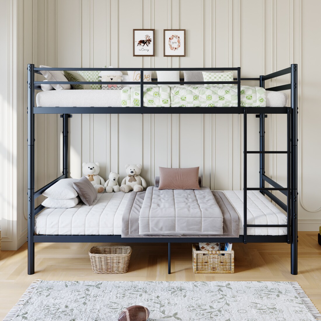CHITA BED723-14 Bunk-Beds - View #3
