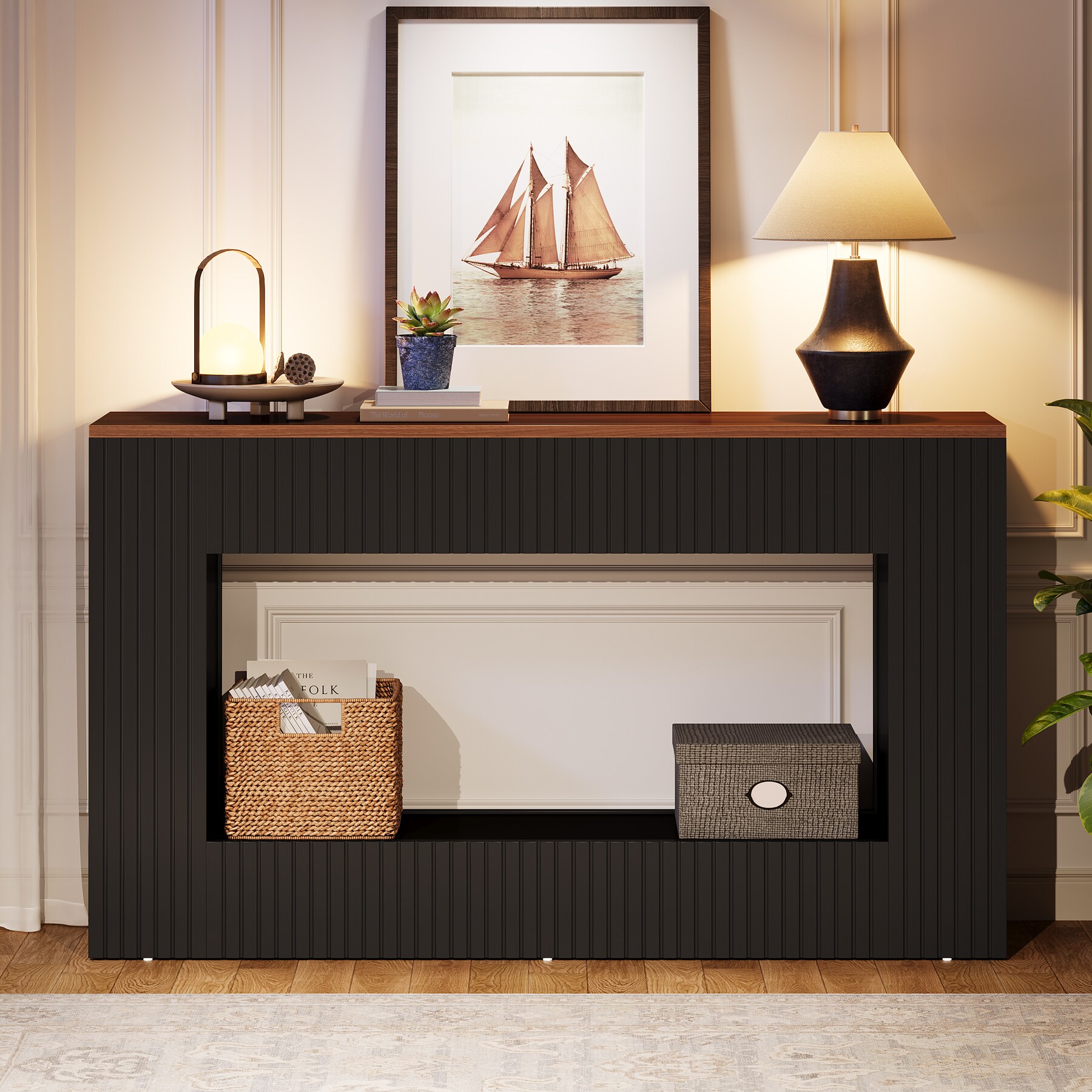 Tribesigns LWFD-J0313 Console-Sofa-Tables - View #12