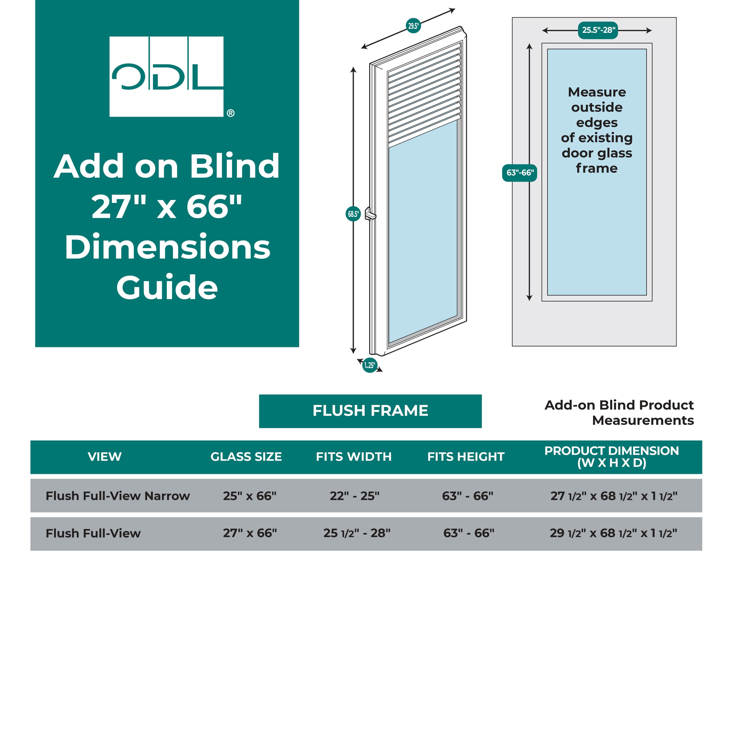 ODL 33017732 blinds - View #4