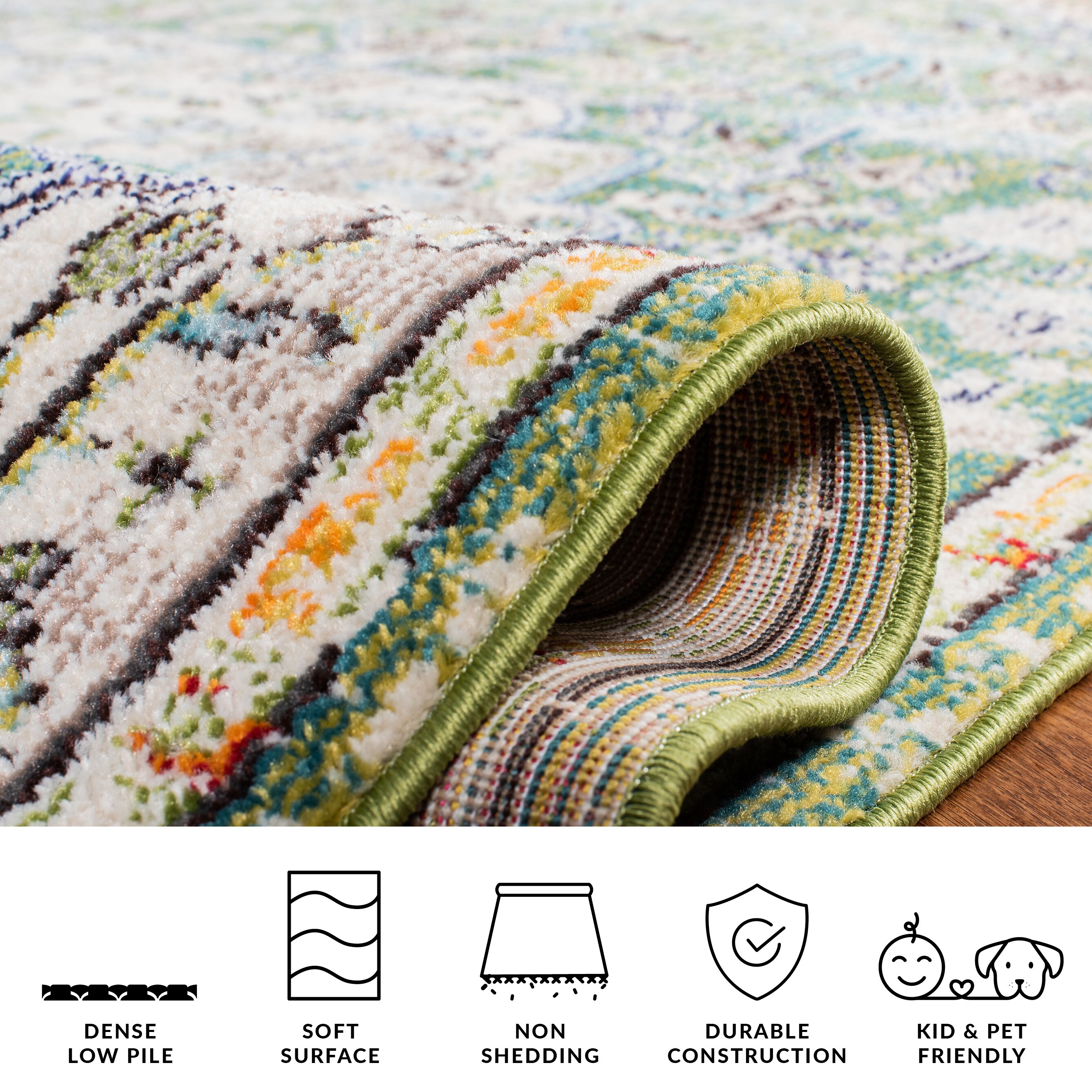 Safavieh MAD447Y-7SQ rugs - View #6