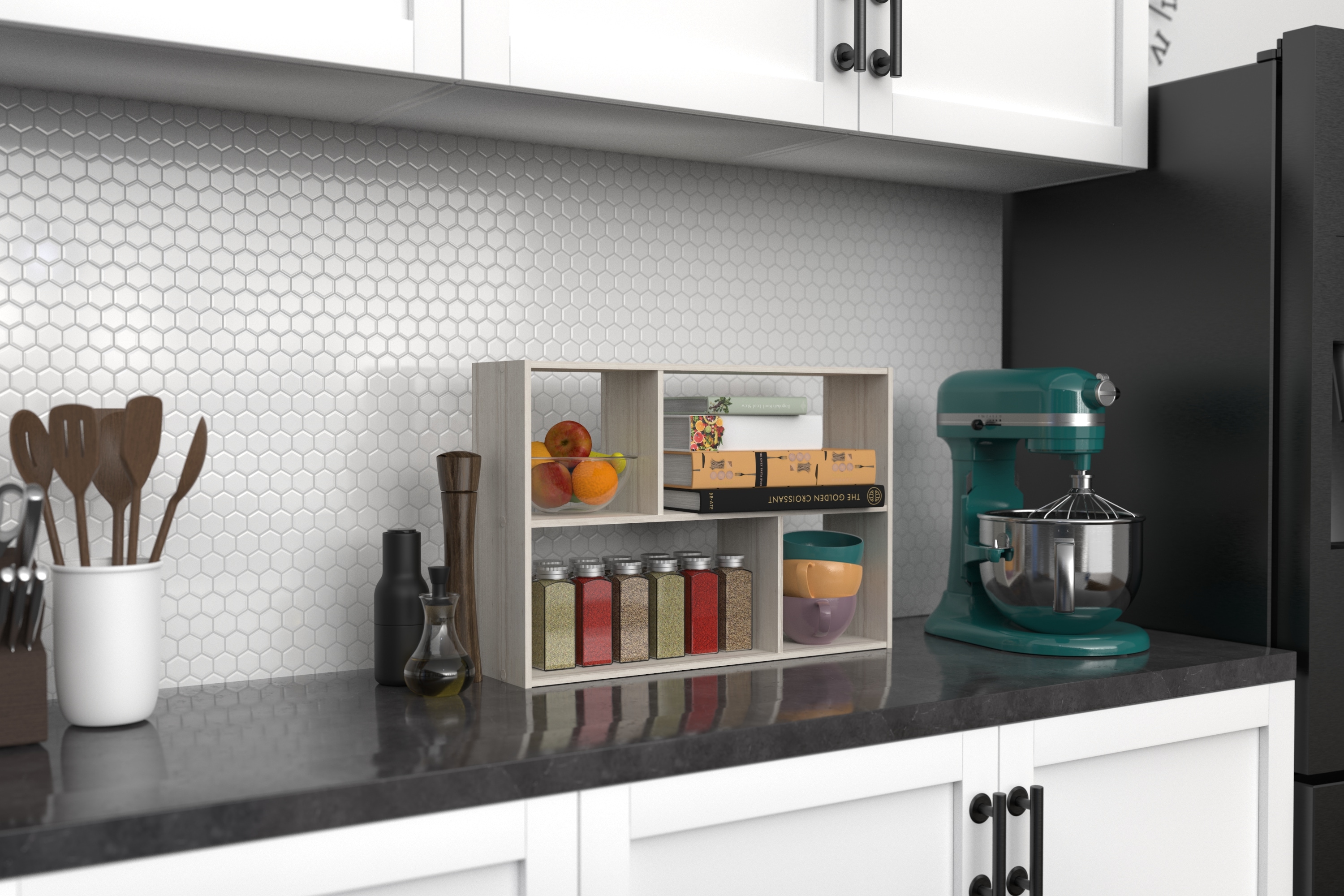 ClosetMaid 543500 Laminate-Storage-Cubes - View #3