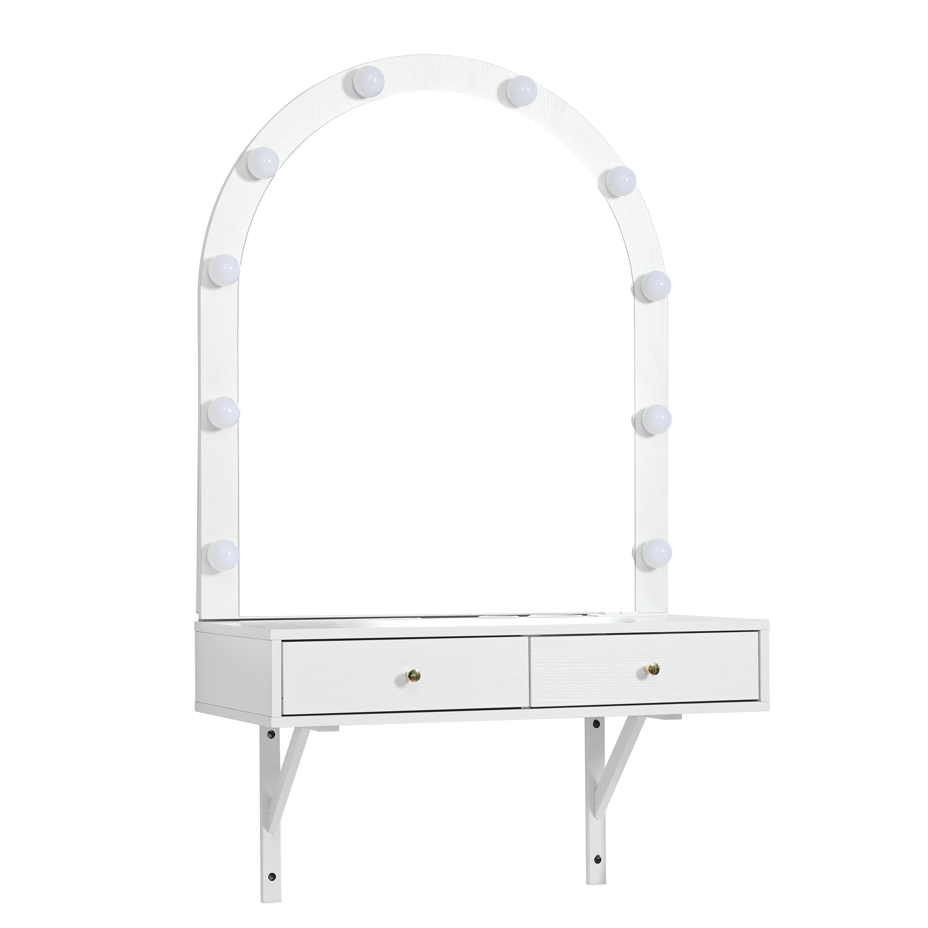 ModernLuxe L3P-N844P263662A Bedroom-Vanities - View #9