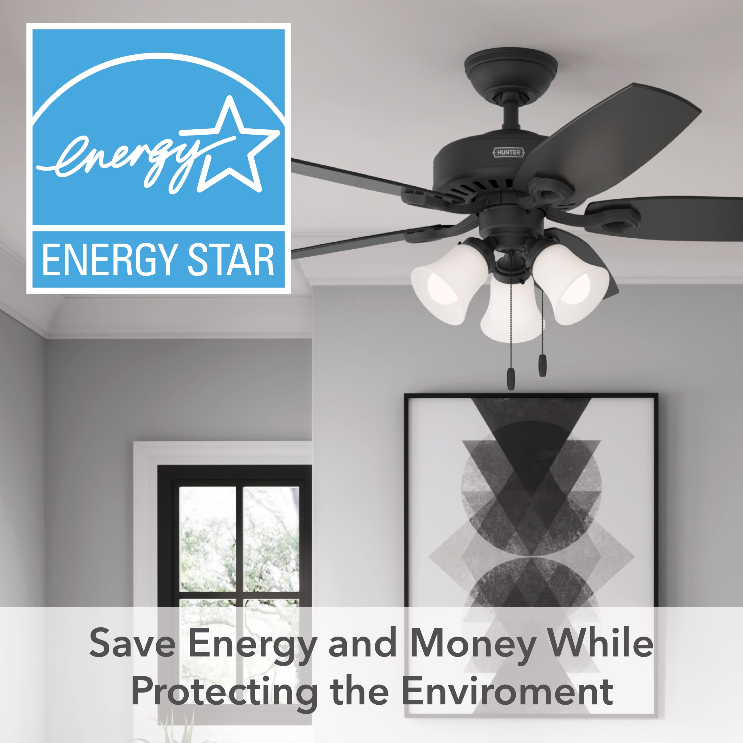 Hunter 52731 Ceiling-Fans - View #10