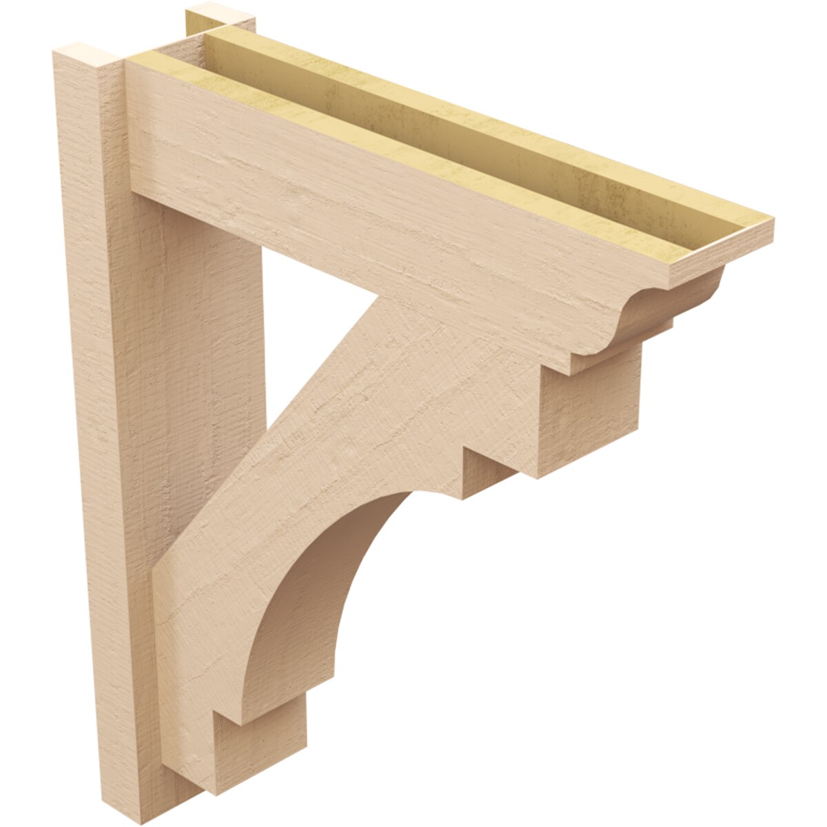 Ekena Millwork 2136673 outlookers - View #5