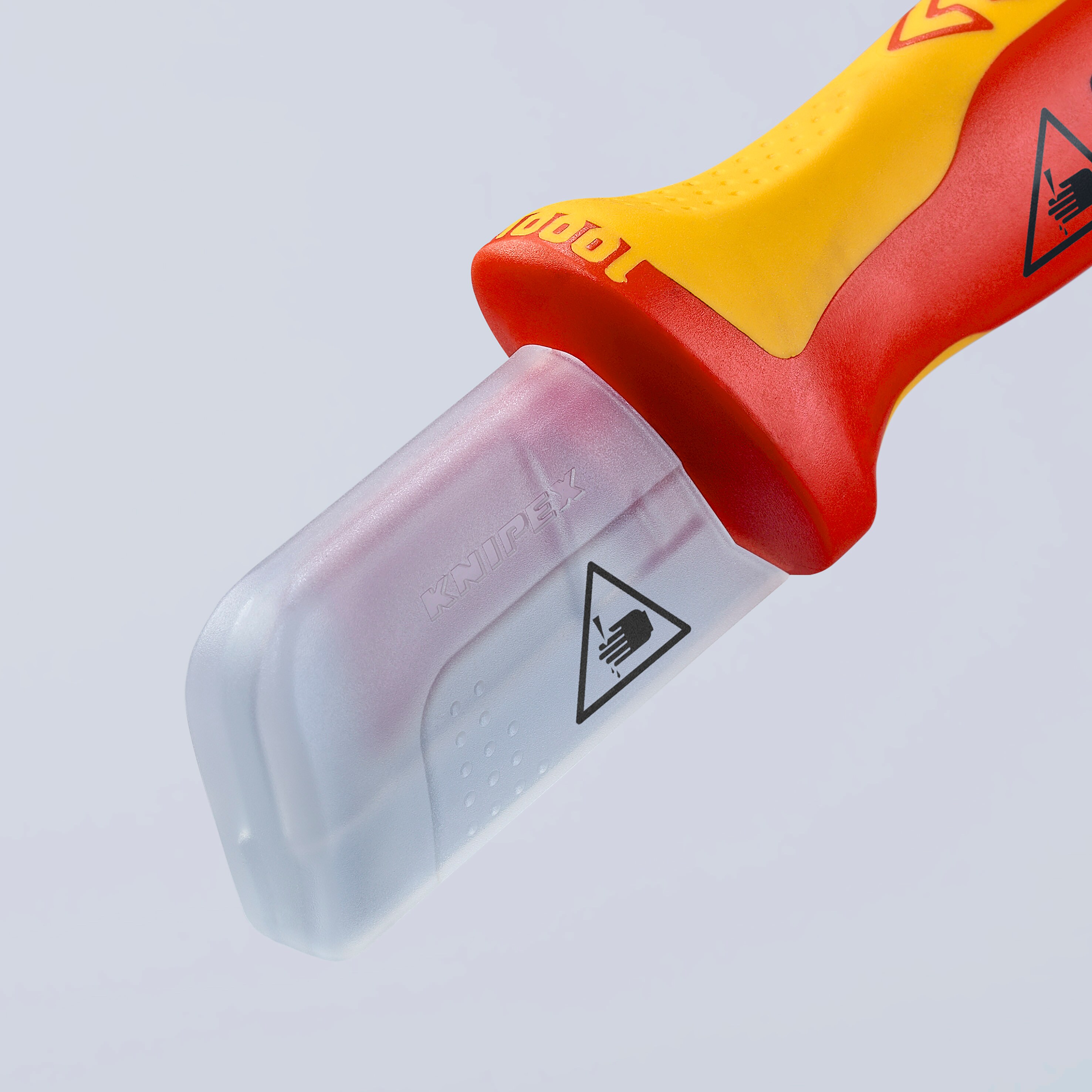KNIPEX 98 55 Wire-Strippers-Crimpers-Cutters - View #4