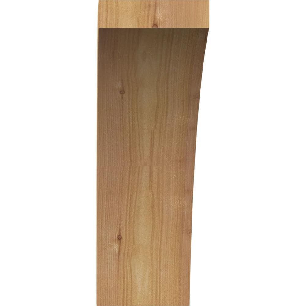 Ekena Millwork BRC04X12X12THR00RWR braces - View #2