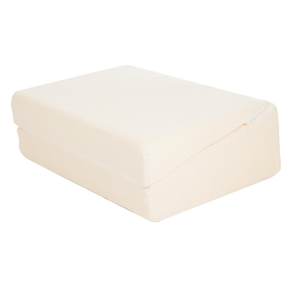 Fleming Supply 26-in x 20-in Polyester Fiber Oblong Bed Wedge