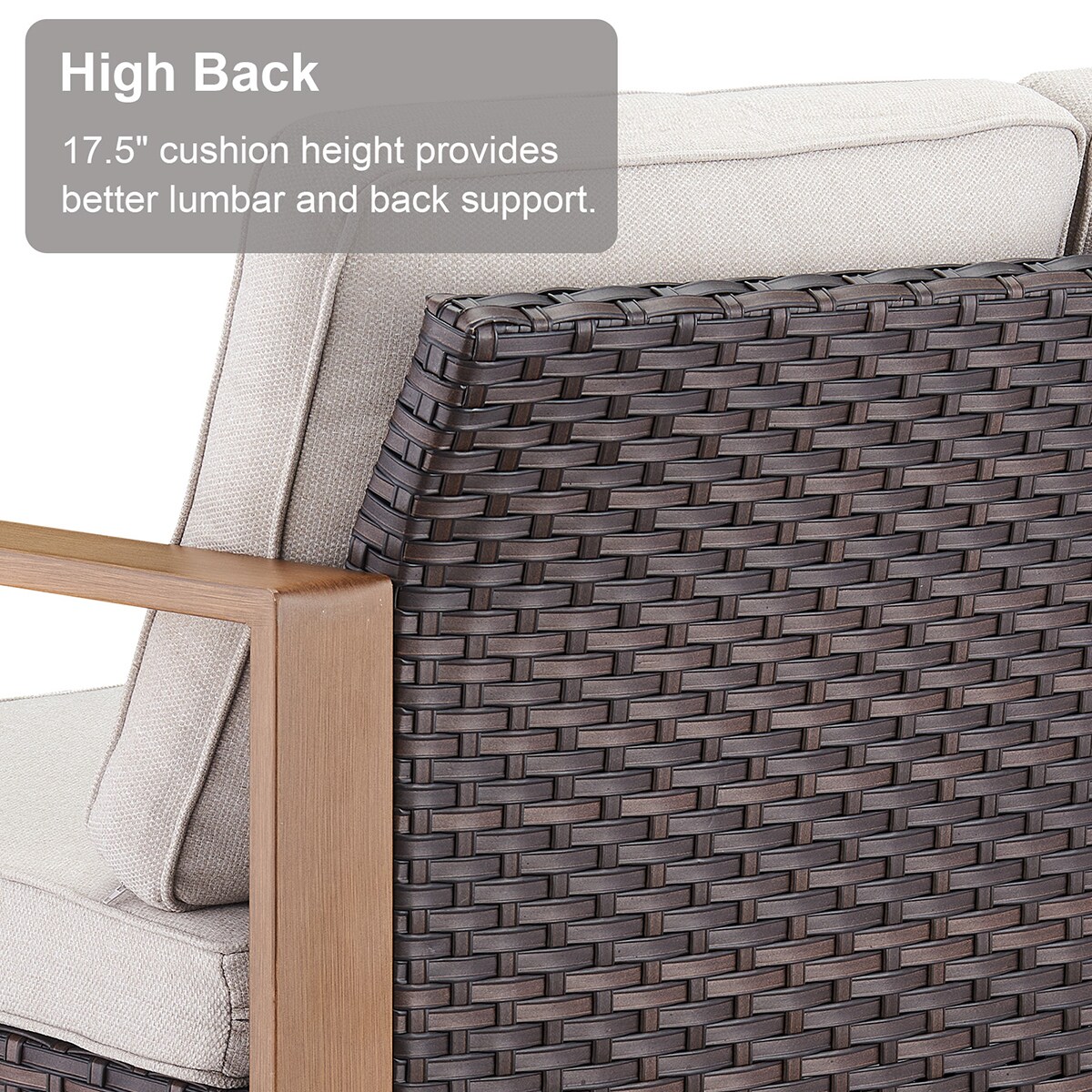 Rilyson FS126130-2 Patio-Sofas-Daybeds - View #9