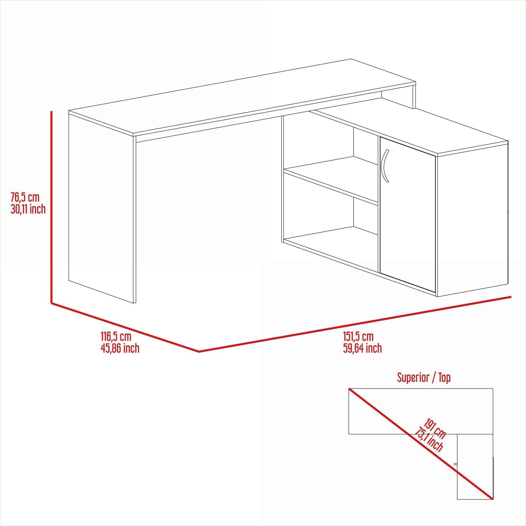 Watnature XDX2ED7FFAKU desks - View #4
