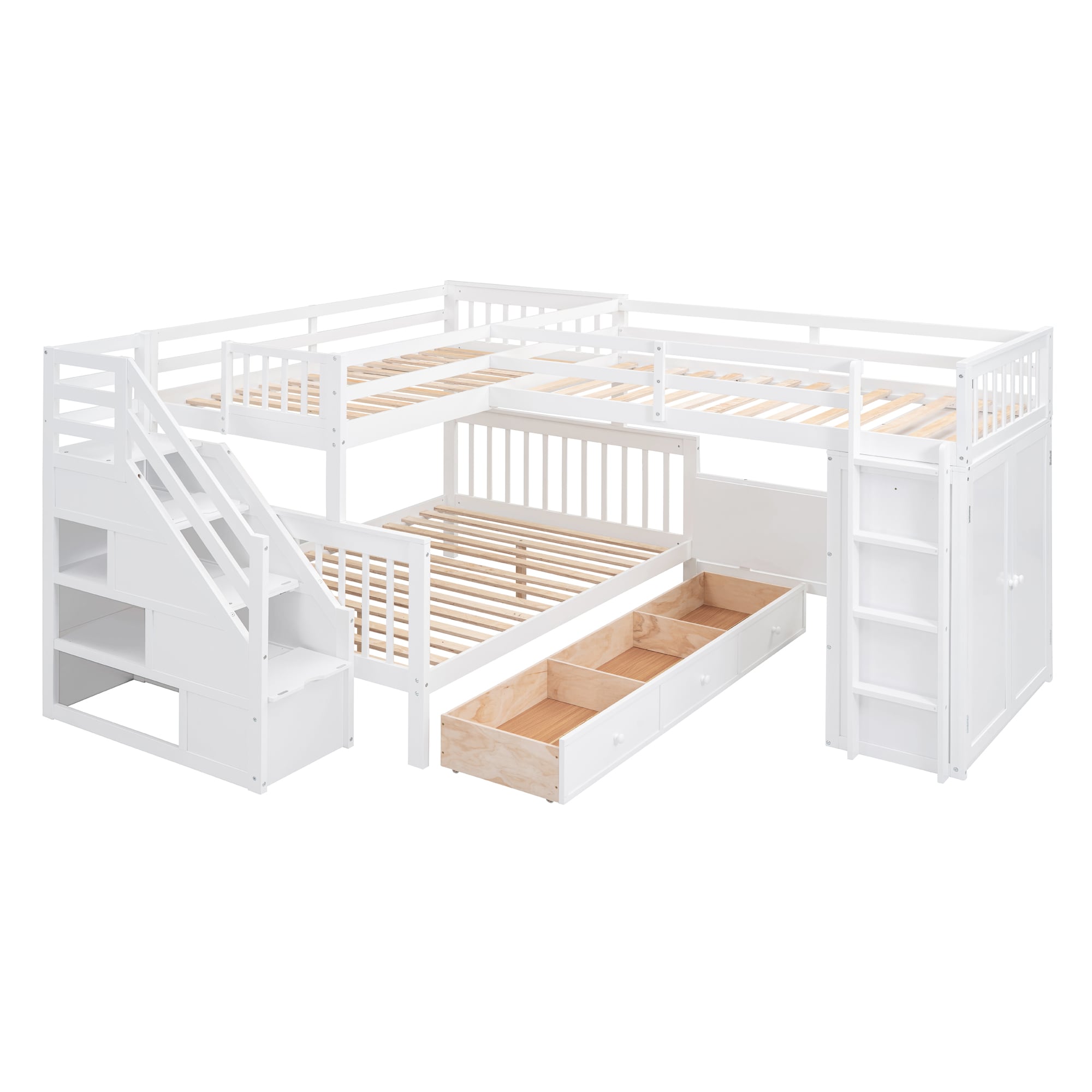 JIMSMAISON JMLFFB37W beds - View #6