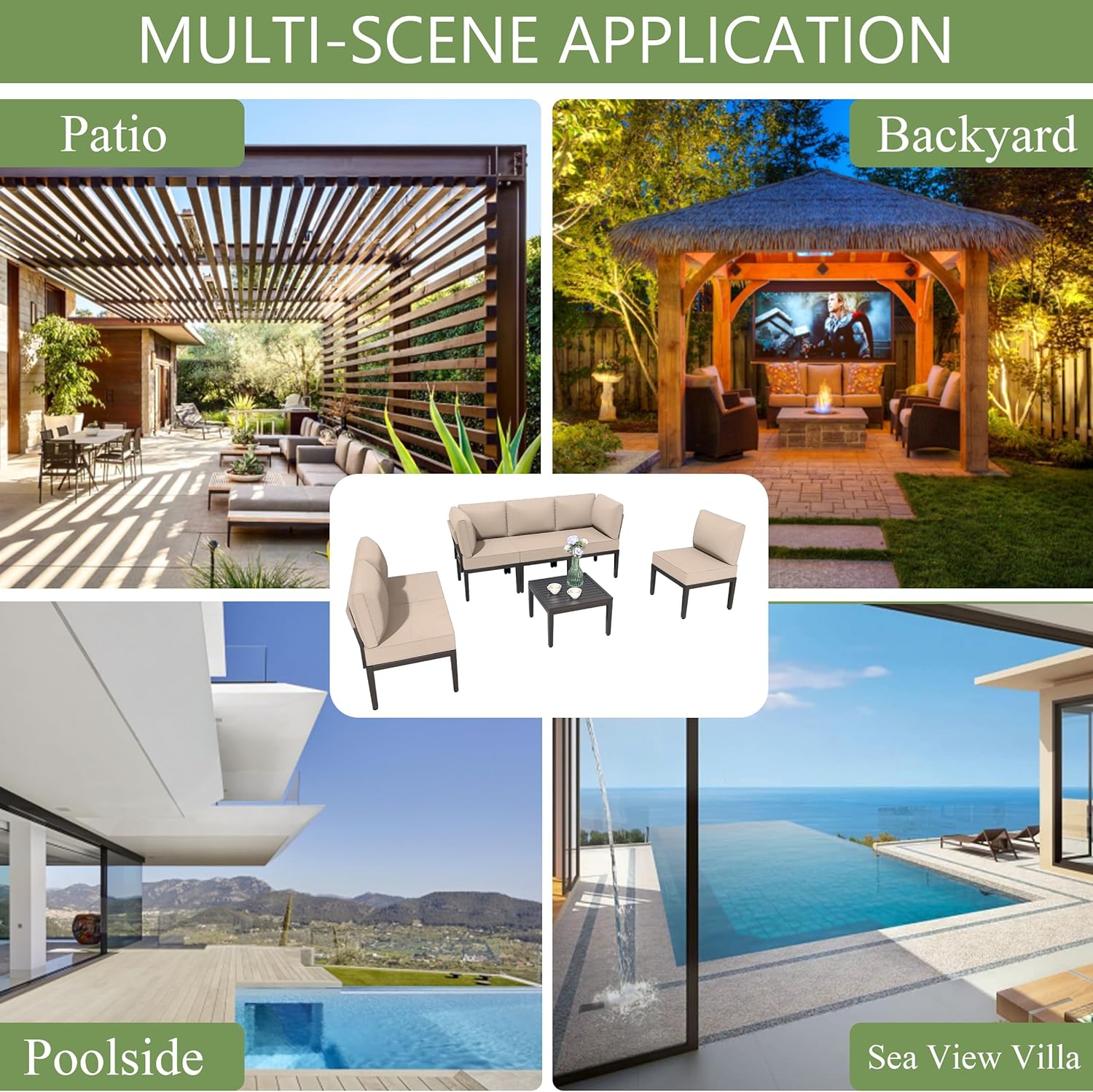 ALAULM LS-IRON7-SAND Patio-Conversation-Sets - View #7