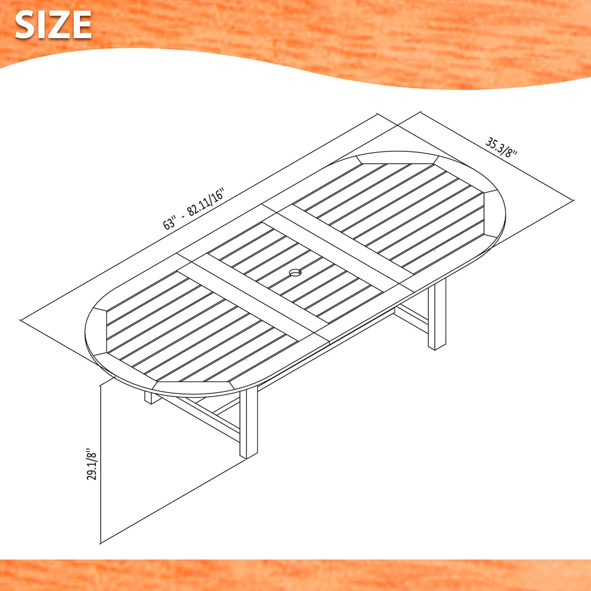 Amazonia SC3606CATA Patio-Dining-Sets - View #8