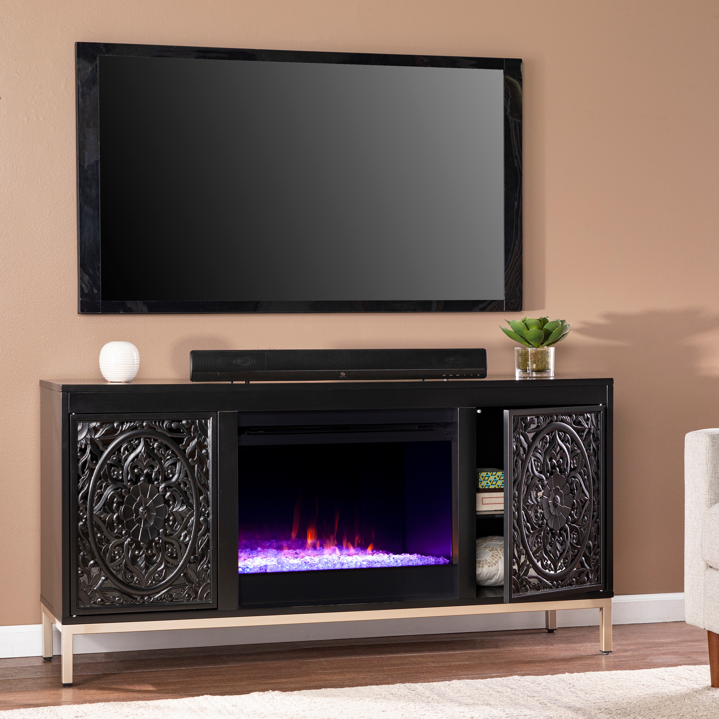 Southern Enterprises FC1154656 Electric-Fireplaces - View #2