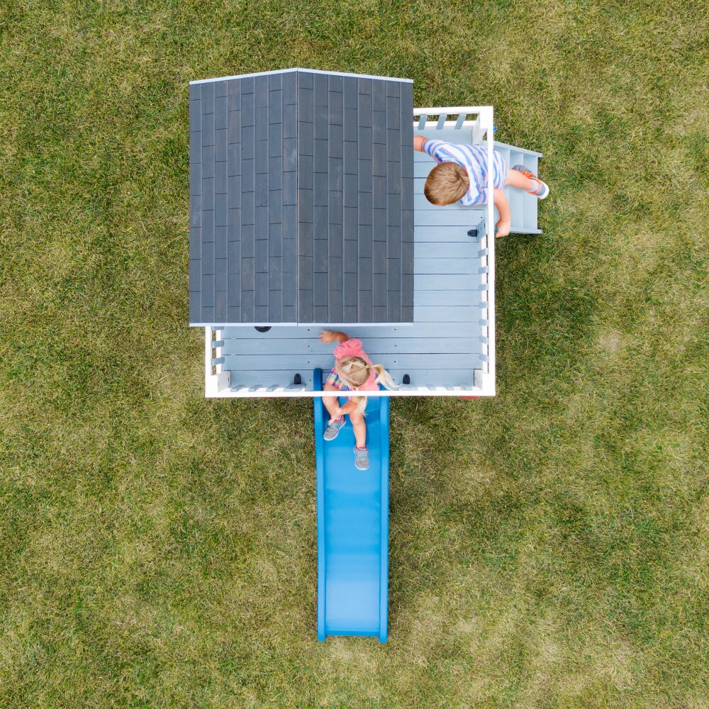 Backyard Discovery 2102323COM playhouses - View #11