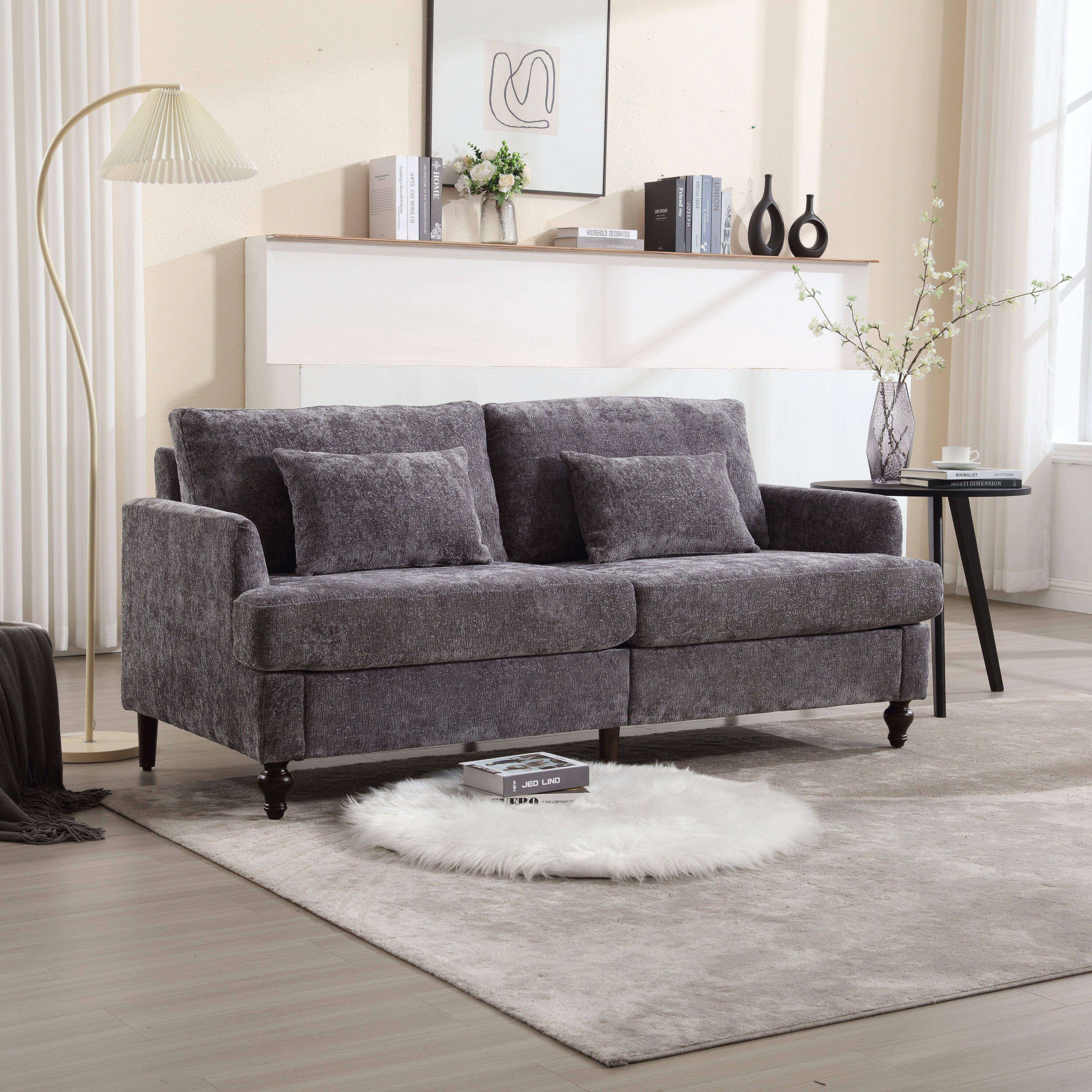 Clihome CL-CM51898 Sofas-Loveseats - View #2