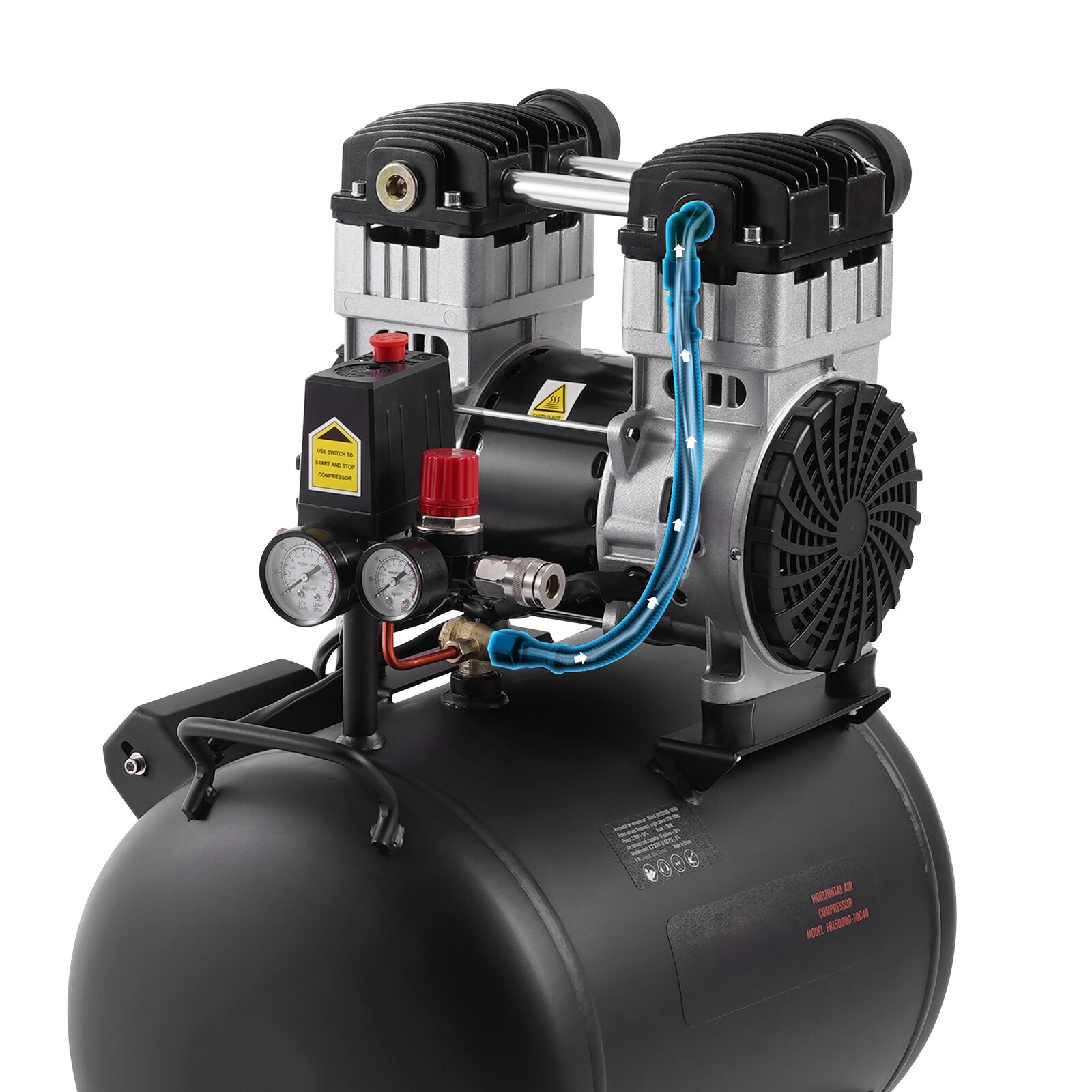 GIVIMO LW102GIVSS0505 Air-Compressors - View #9