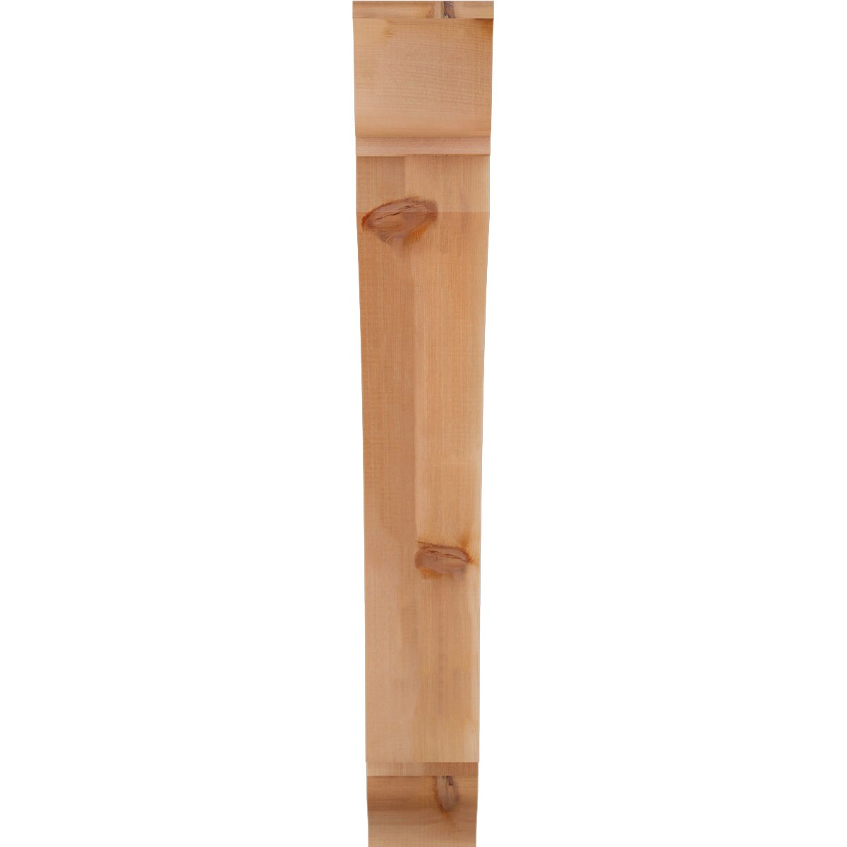 Ekena Millwork BKT06X34X42THR01SWR Exterior-Brackets-Braces - View #2