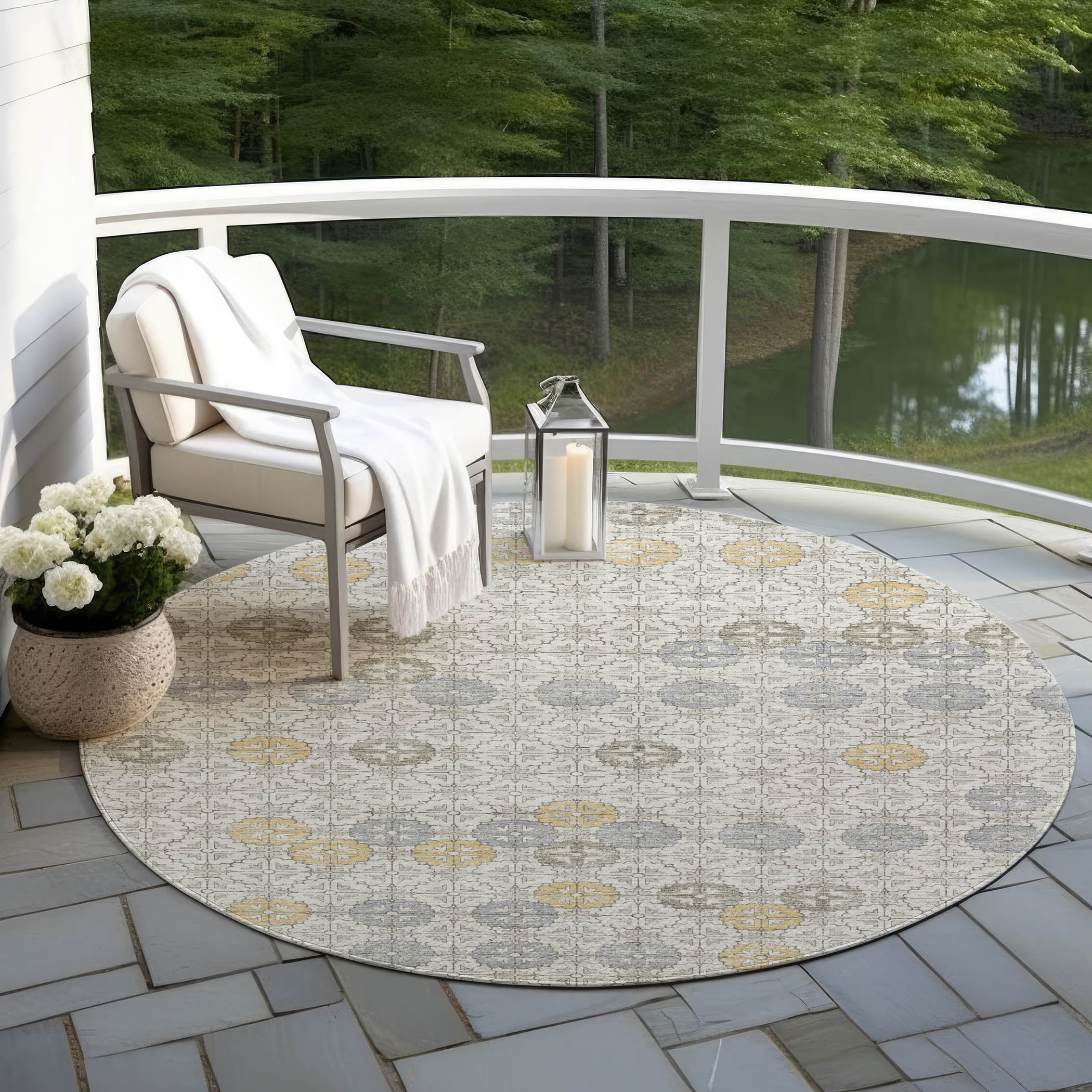 Addison Rugs ACN1855IV8RO rugs - View #7