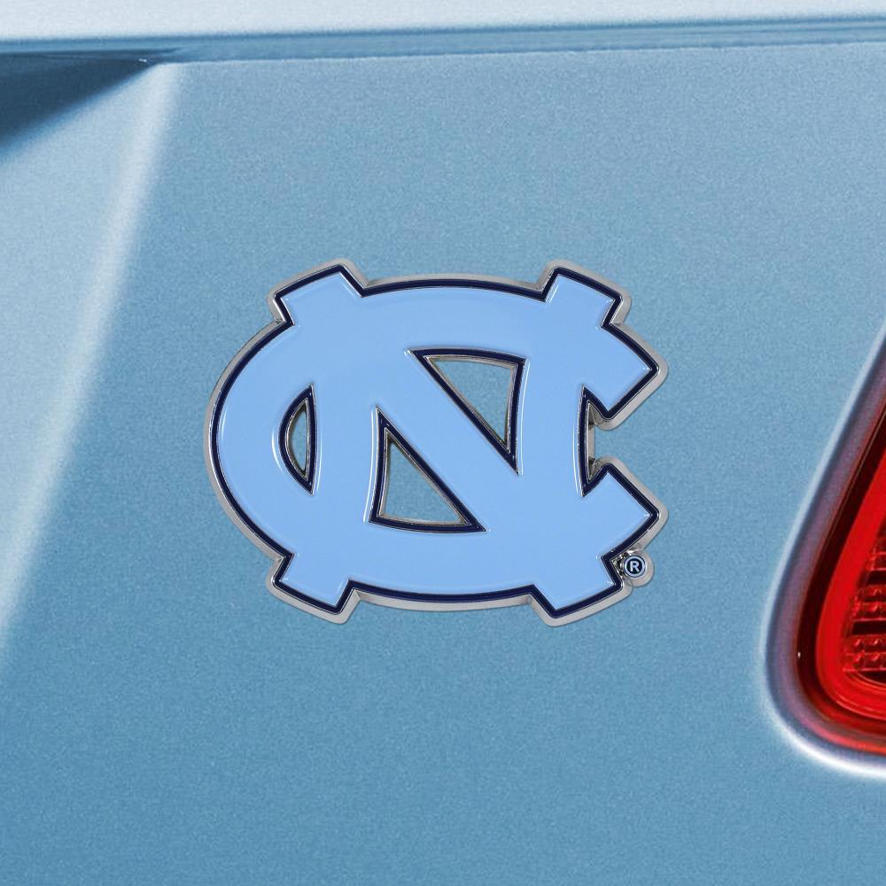 North Carolina Tar Heels: Logo Assortment - Large Officially Licensed  Removable Wall Decals