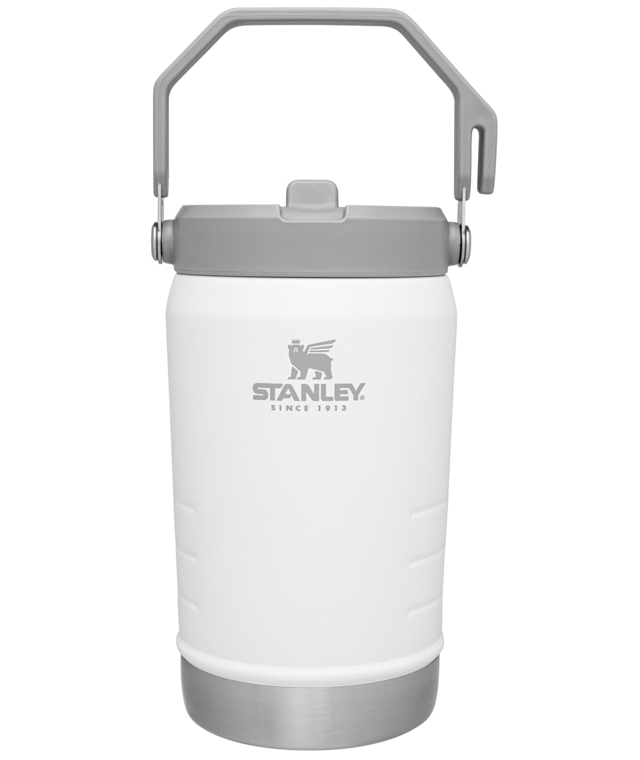 Stanley 40-fl oz Stainless Steel Insulated Water Jug in the Water