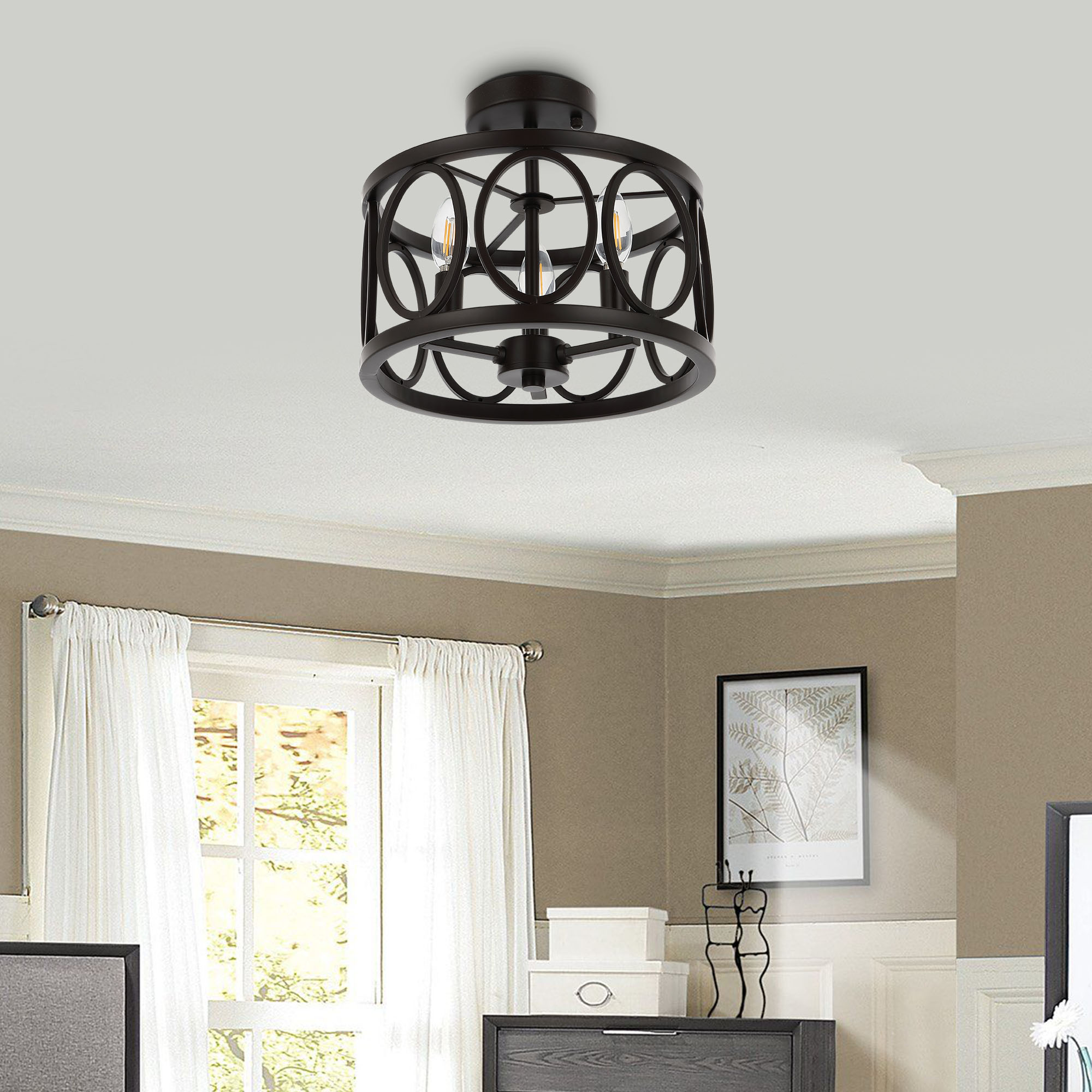 GETLEDEL FX-0517BZ flushmounts - View #7