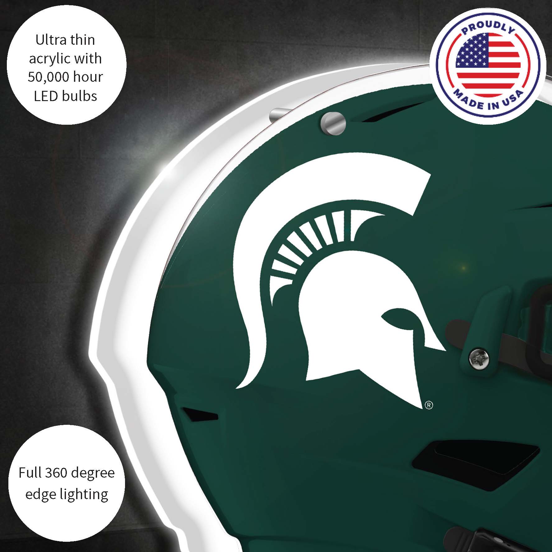 Evergreen 8LED971TTH Desk-Table-Lamps - View #3