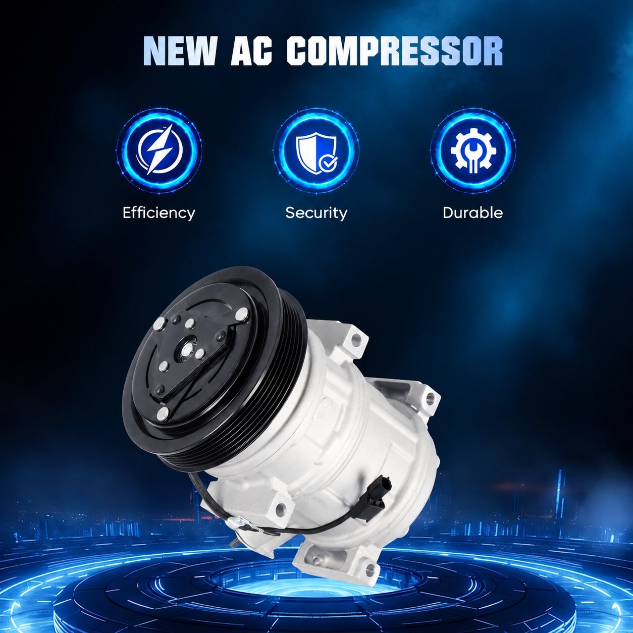 SenQWFa LDC0820C388 Automotive-Hardware - View #2