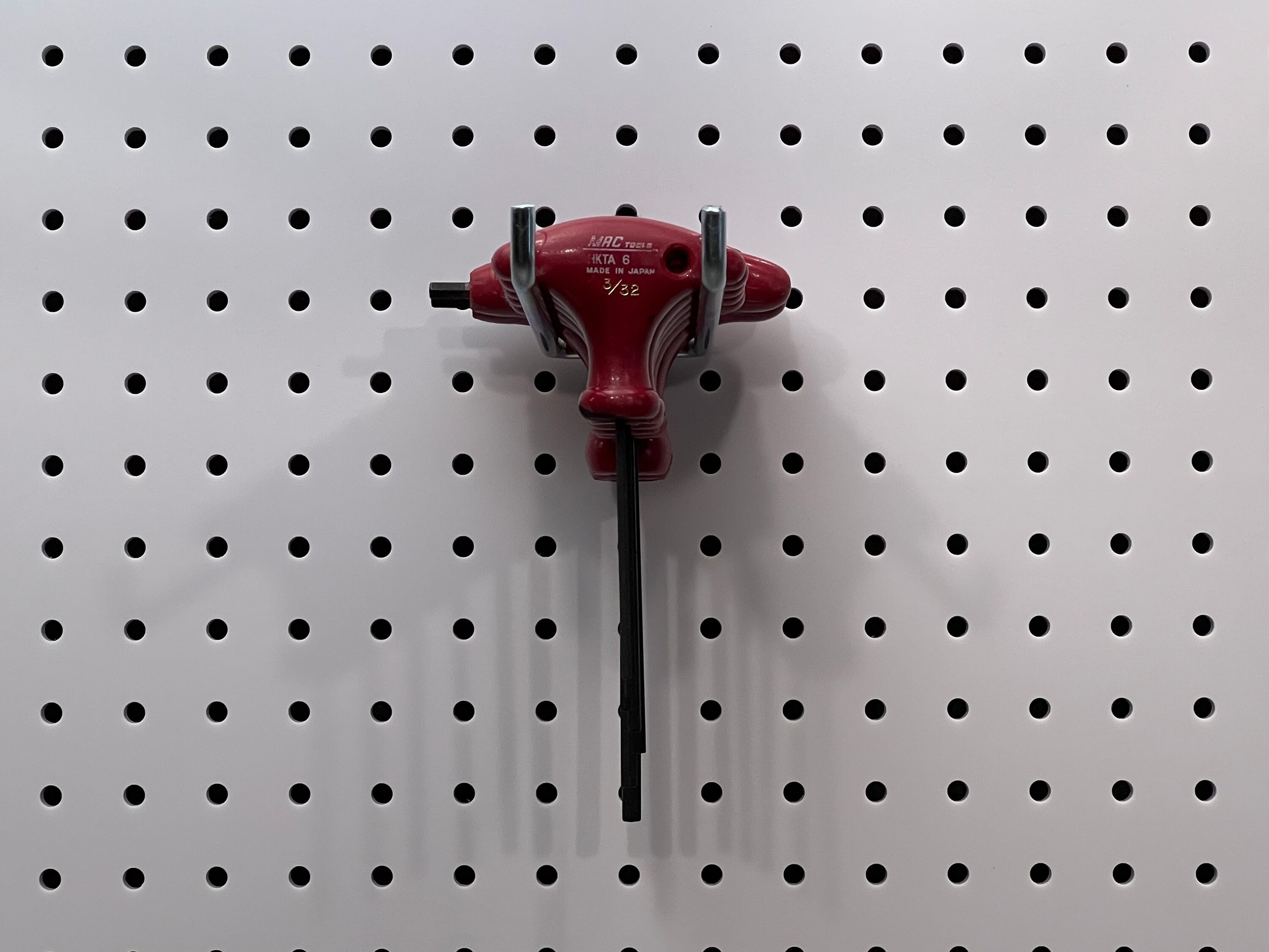 Triton Products 72818 Pegboard-Acc - View #4