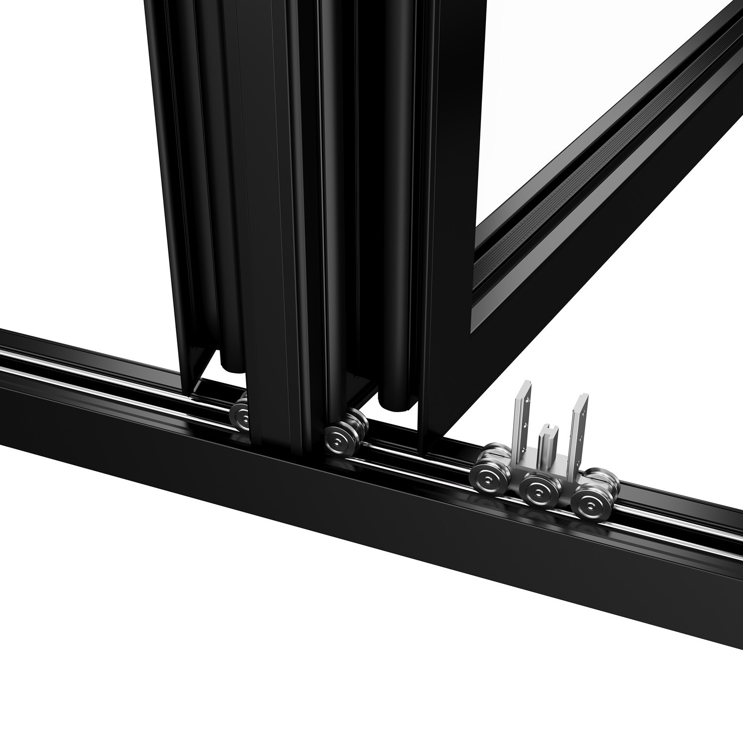 KaMic SE-FD2PBK7296-RL Patio-Doors - View #10